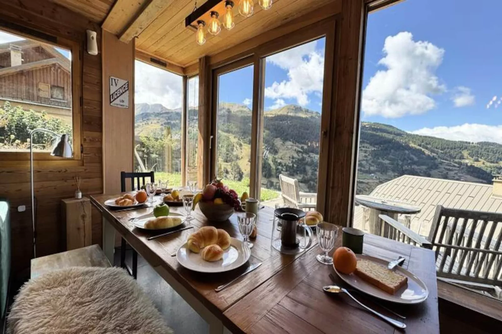 Chalet Le Balcon Des Ecrins-Nicht zugeordnet