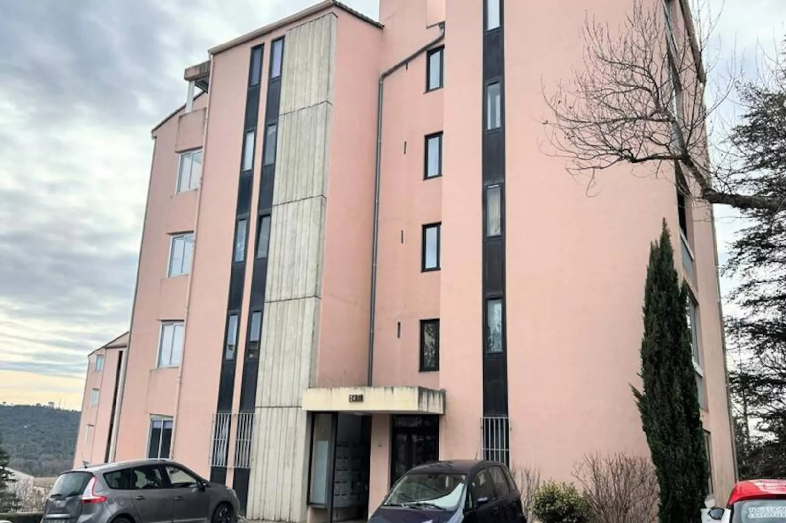 Résidence Ecrin-Nicht zugeordnet