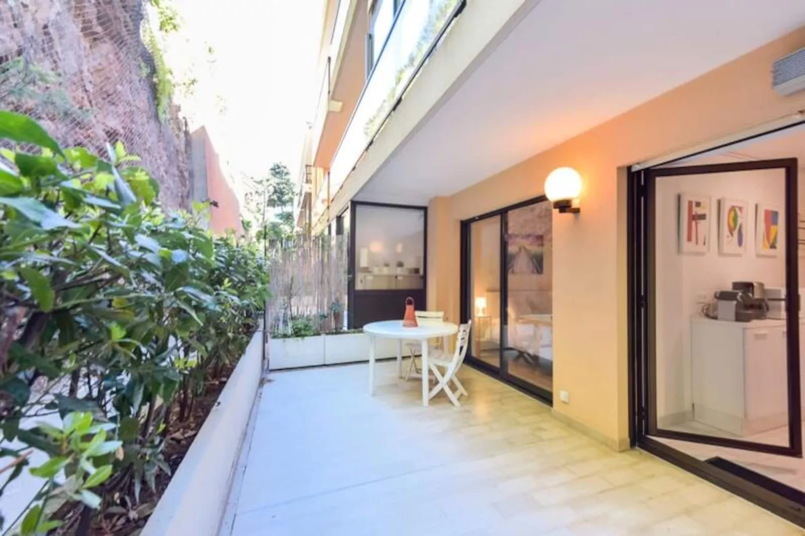 Résidence 2p Au Calme, Vue Mer, Piscine Et Garage.-Non tagué