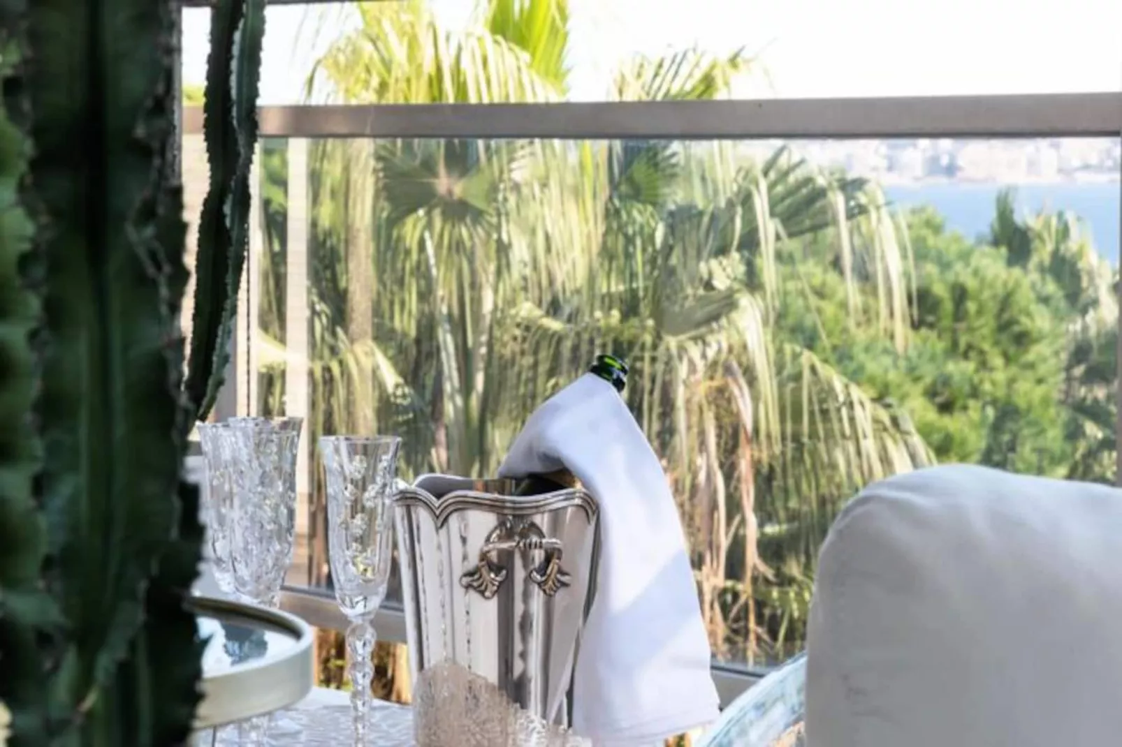 Résidence C&ocirc;te D&rsquo;azur, Vue Mer, Tennis, Plage-Untagged