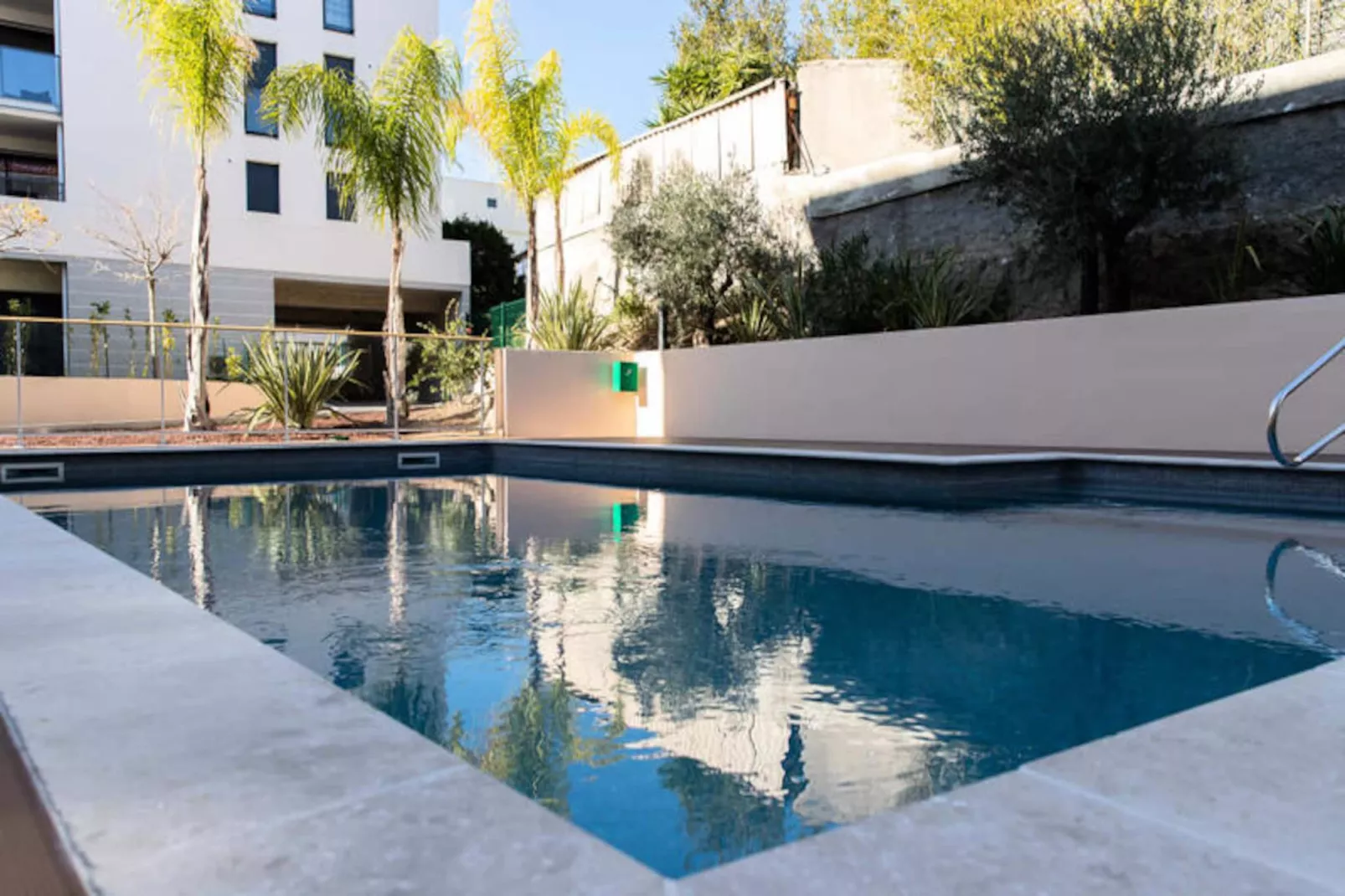 Résidence 3p Avec Terrasse Et Piscine Au Coeur Du Palm Beach-Non tagué