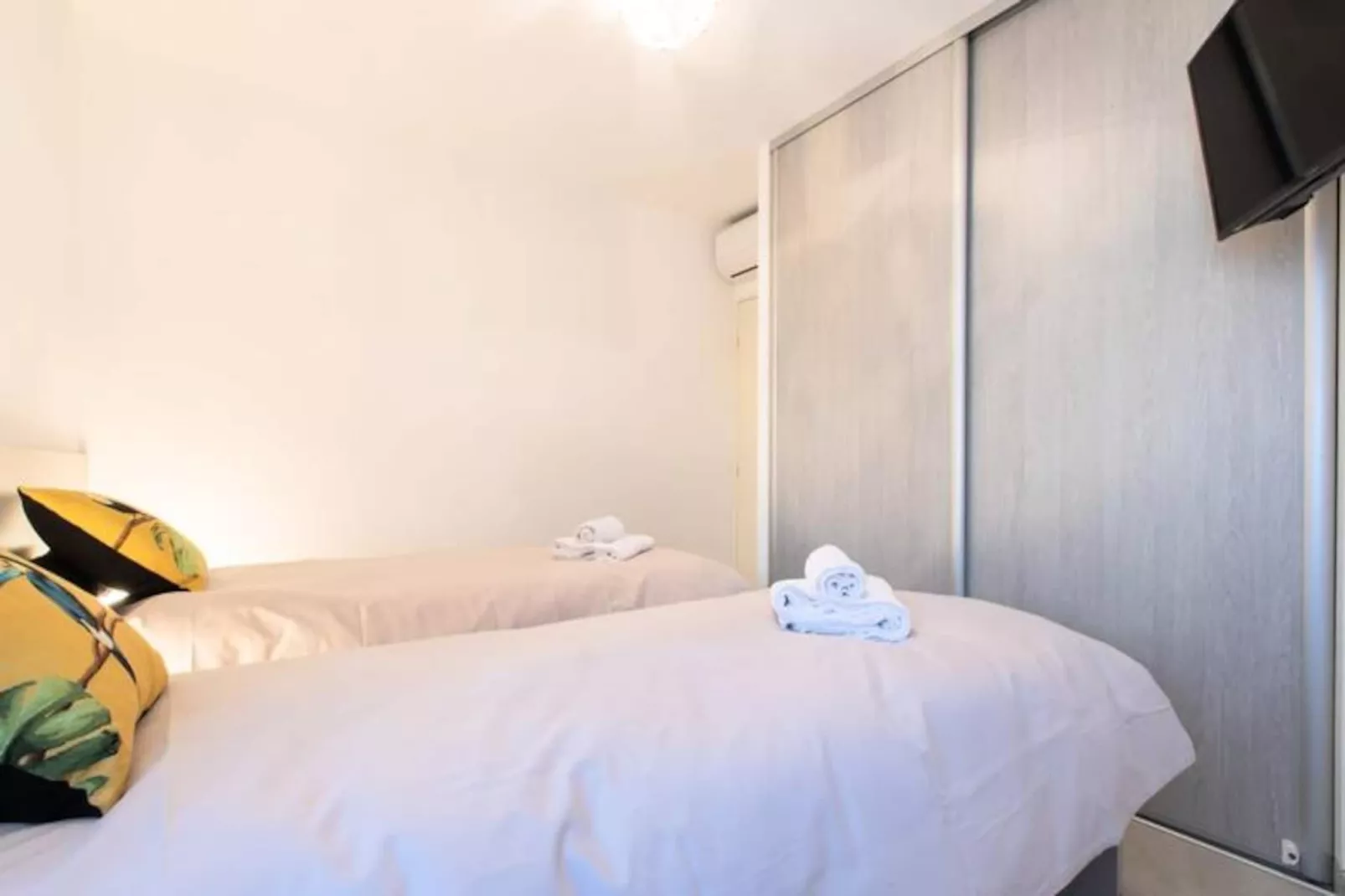 Résidence 3p Terrasse Et Piscine &agrave; 15min &agrave; Pied Du Palais-Nicht zugeordnet