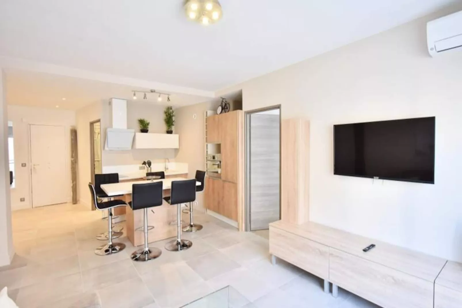 Résidence 3p En Plein C&oelig;ur De Cannes, &agrave; 2min De La Croisette-Non tagué