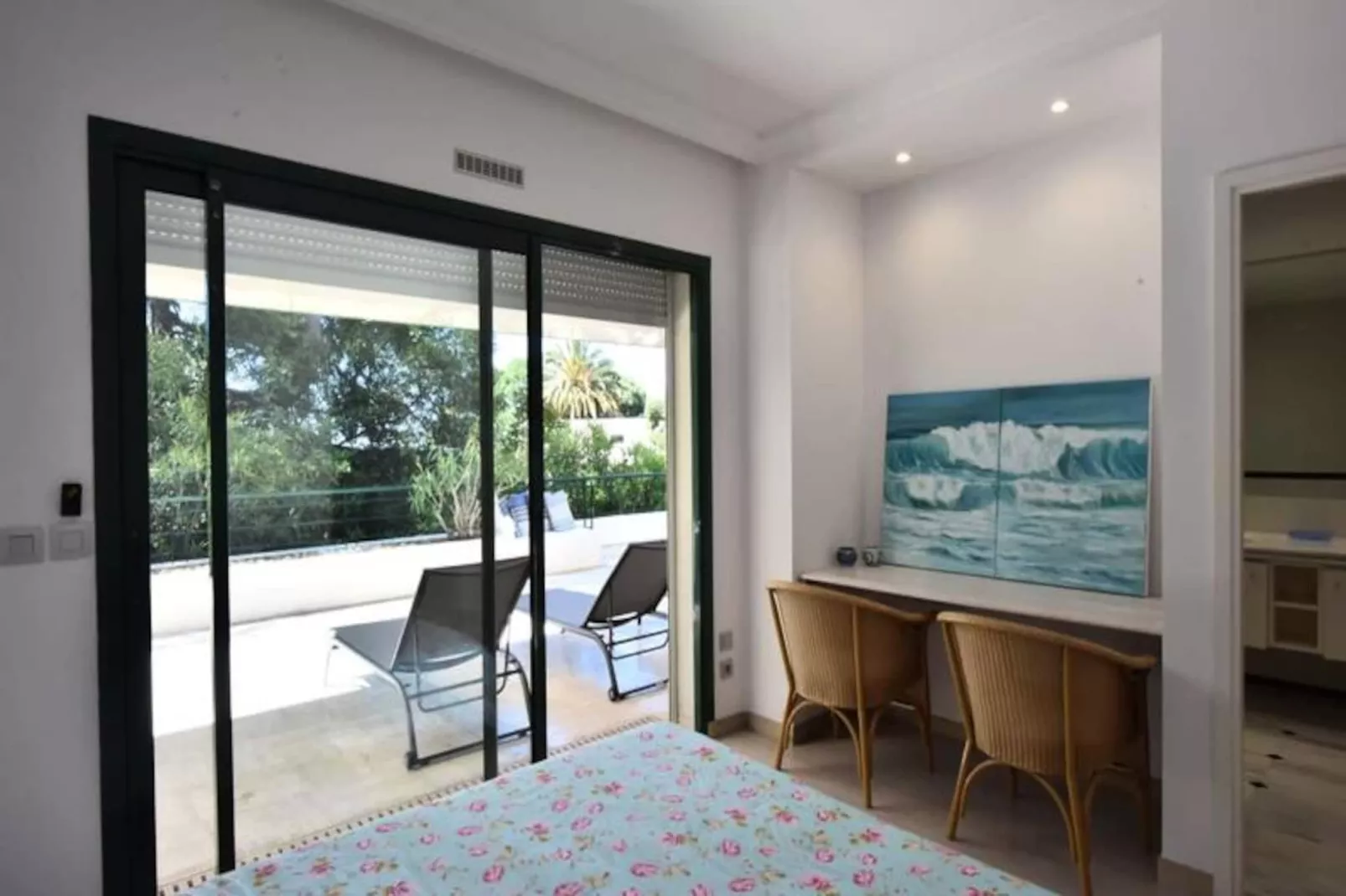 Résidence 4p Avec Grande Terrasse Et Piscine-Nicht zugeordnet