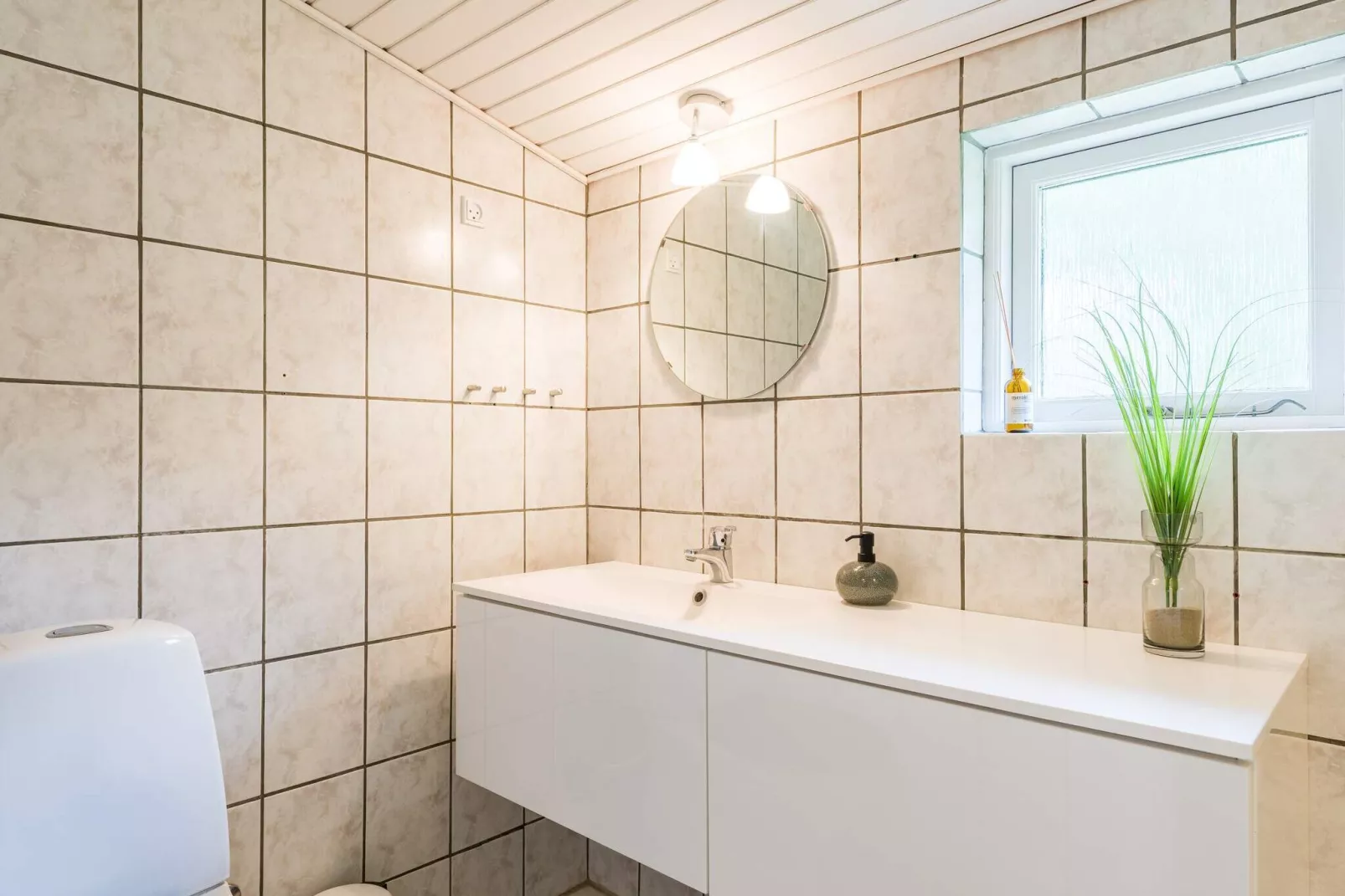 Maison de vacances pour 7 a Henne-Intérieur
