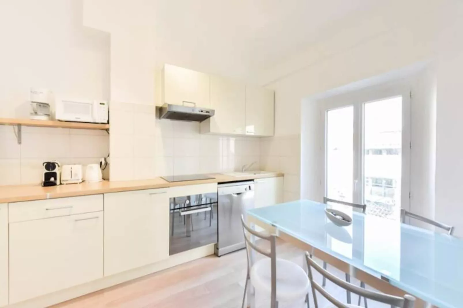 Résidence 3p Moderne En Centre Ville, à 1min De La Croisette-Untagged