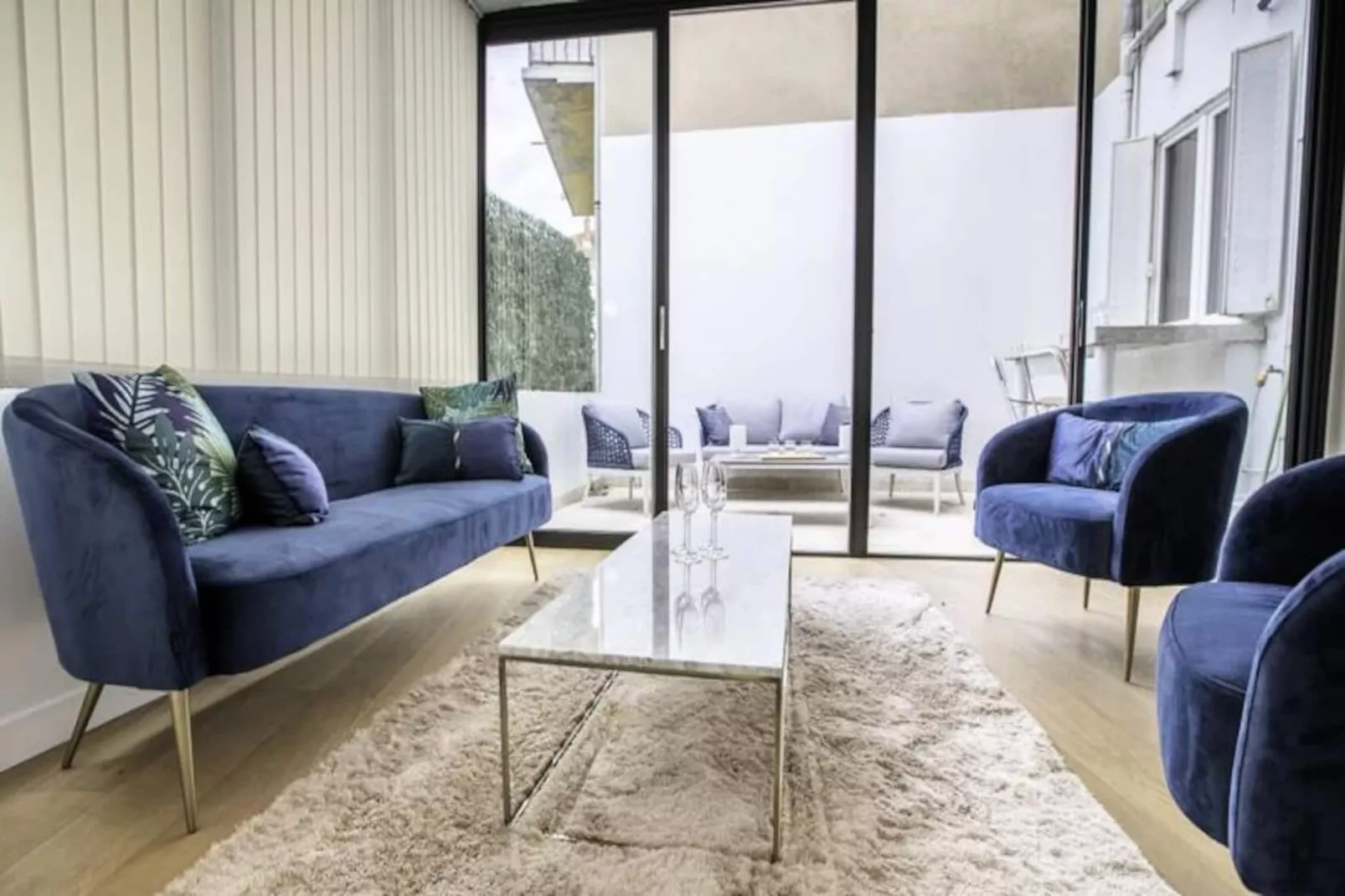 Résidence 3p Moderne Avec Terrasse En Plein Coeur De Cannes-Non tagué