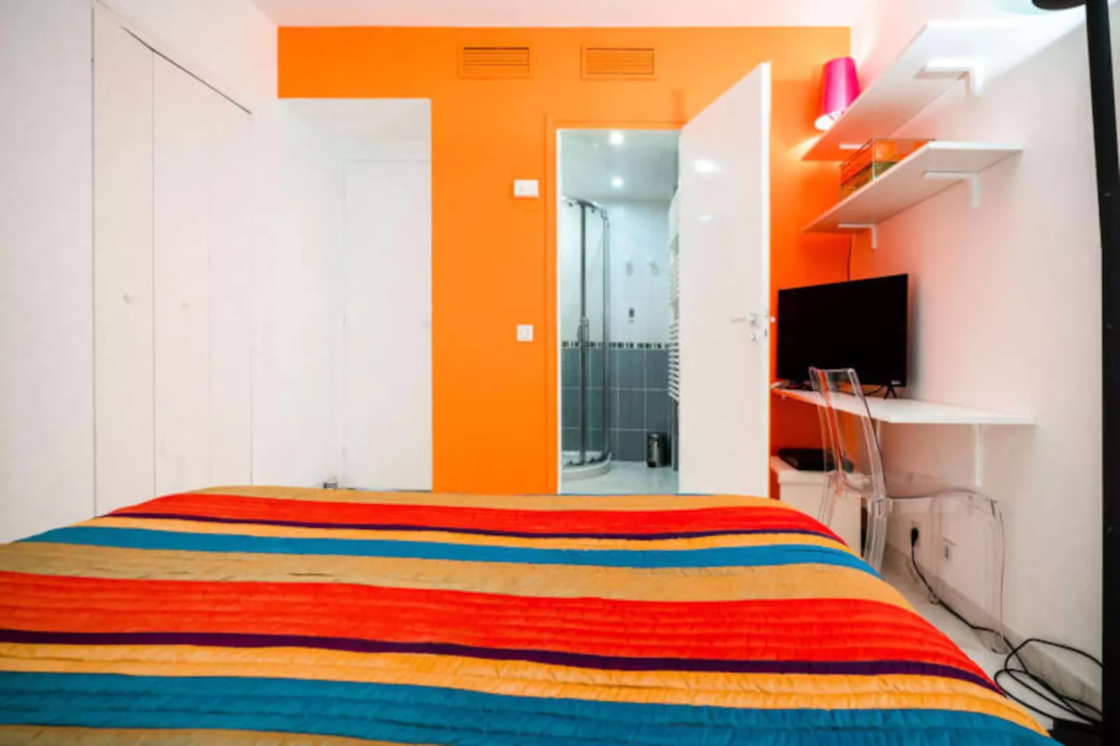 Résidence 3p R&eacute;sidence De Standing, Avec Vue Mer & Piscine-Untagged