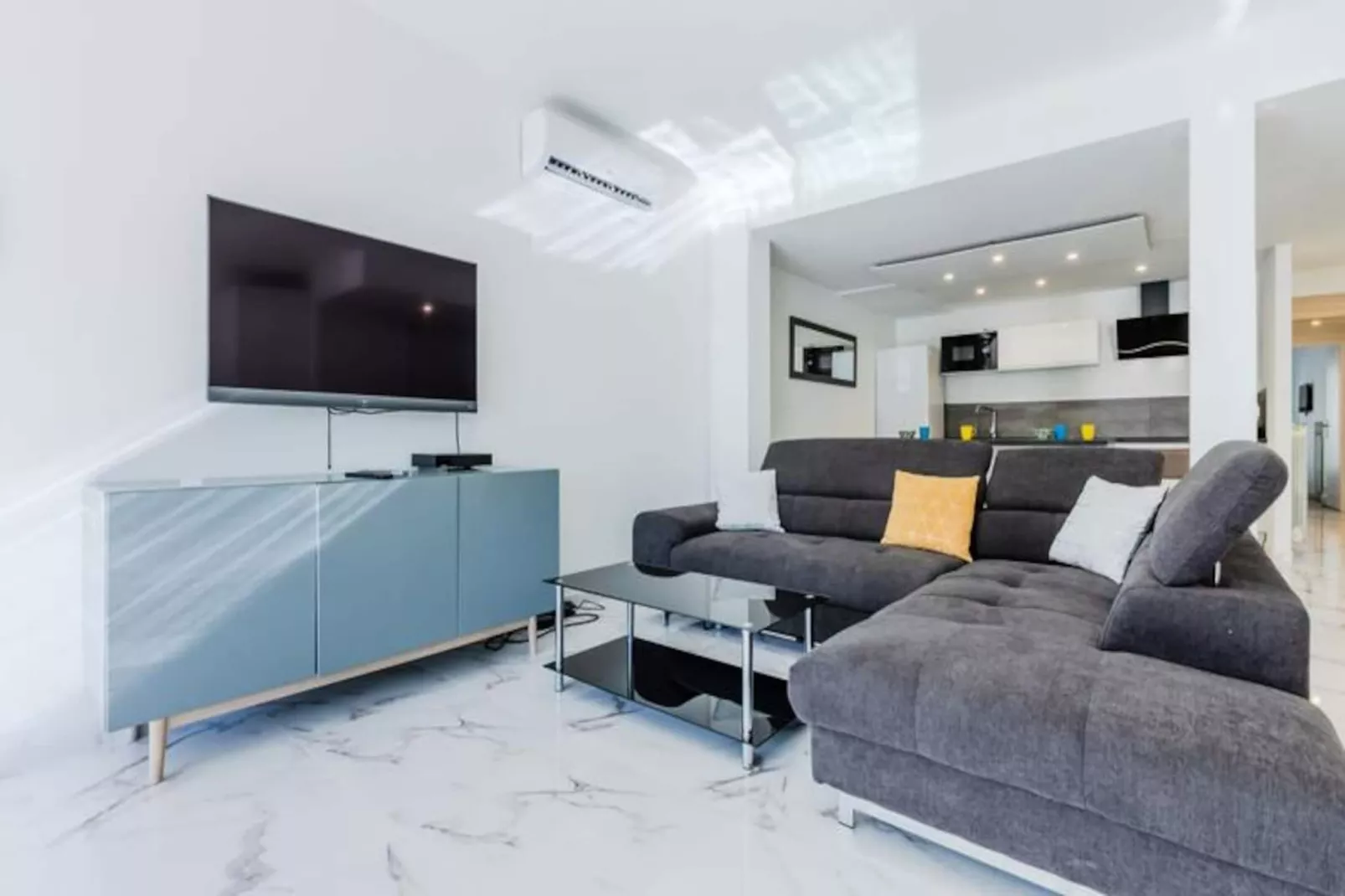 Résidence 90m2 Sur La Croisette Avec Terrasse & Vue Mer-Untagged