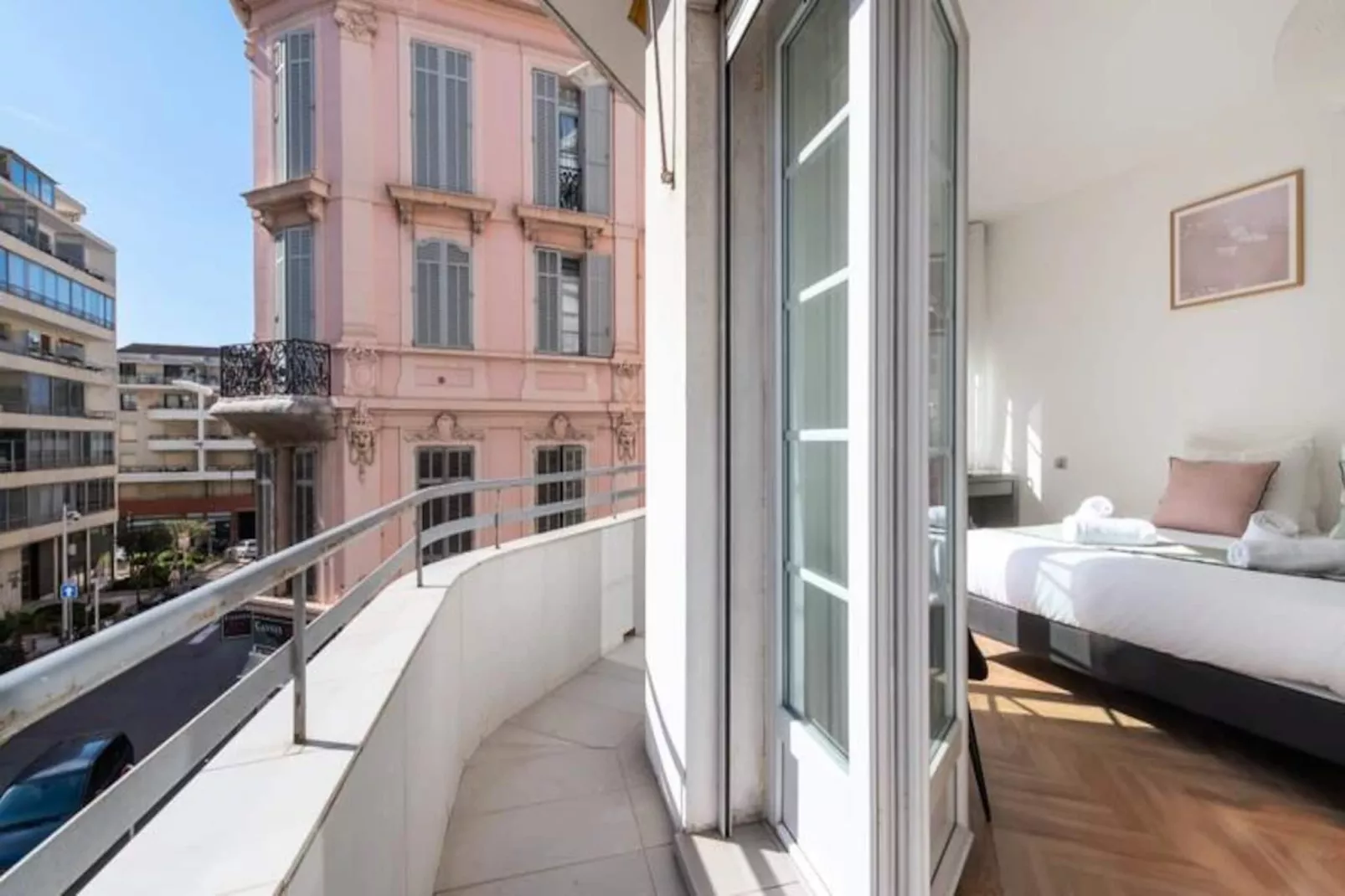 Résidence 4p Carr&eacute; D&rsquo;or - Hyper Centre &agrave; Pied Des Plages-Non tagué