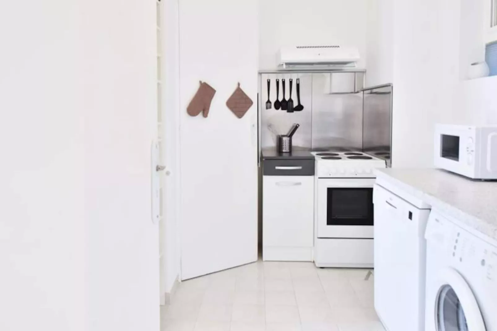 Résidence 2p Avec Terrasse, Vue Mer, Piscine Et Parking-Untagged