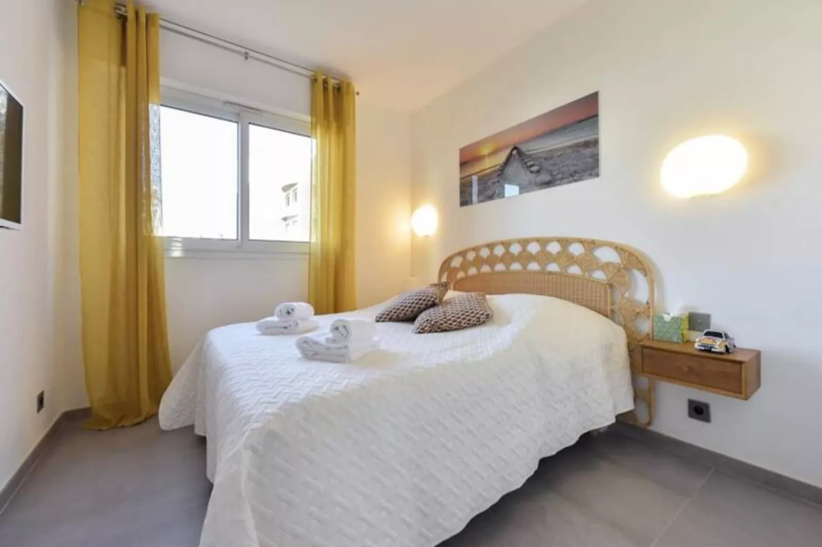 Résidence 4 Pi&egrave;ces Refait &agrave; Neuf, 3 Min De La Croisette-Untagged