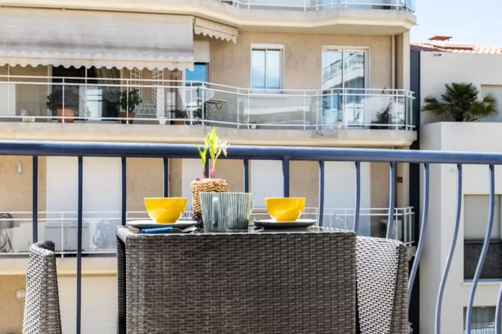 Résidence Duplex En Toit-terrasse &agrave; Deux Pas De La Croisette-Non tagué