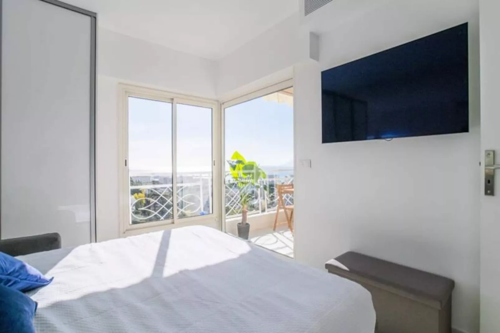 Résidence 3p Avec Terrasse, Vue Mer, Piscine Et Parking-Untagged