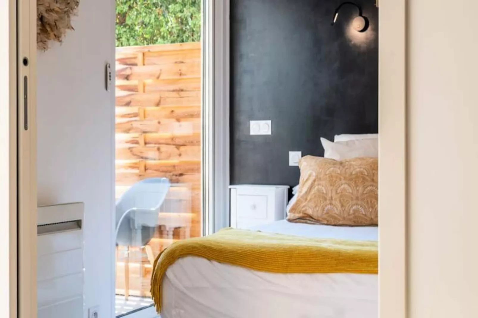 Résidence 2p Cozy Avec Jardin En Plein Coeur Du Palm Beach-Untagged