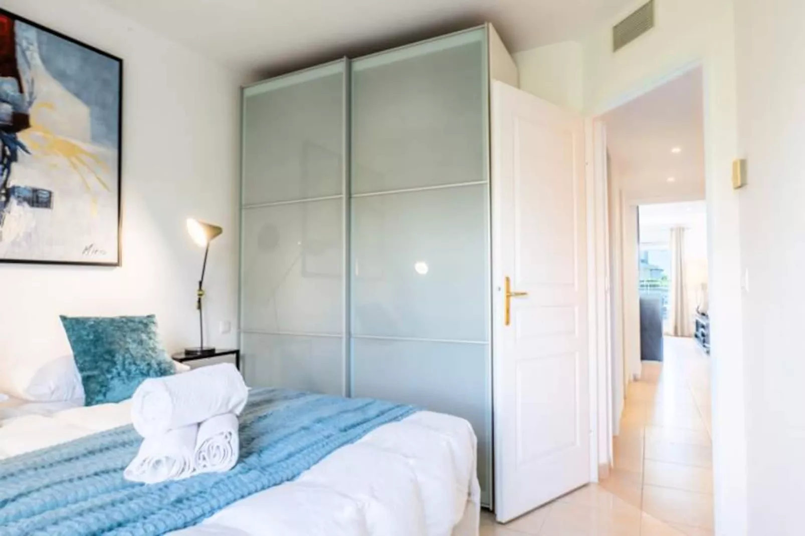 Résidence 3p De Standing, Piscine, Vue Mer, à 2 Pas Des Plages-Untagged