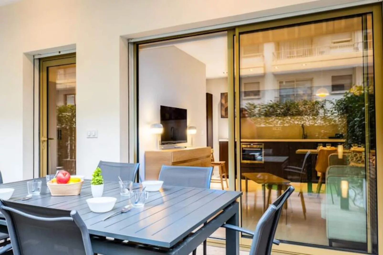 Résidence 3p Centre-ville Avec Jardin, 1min De La Croisette-Nicht zugeordnet