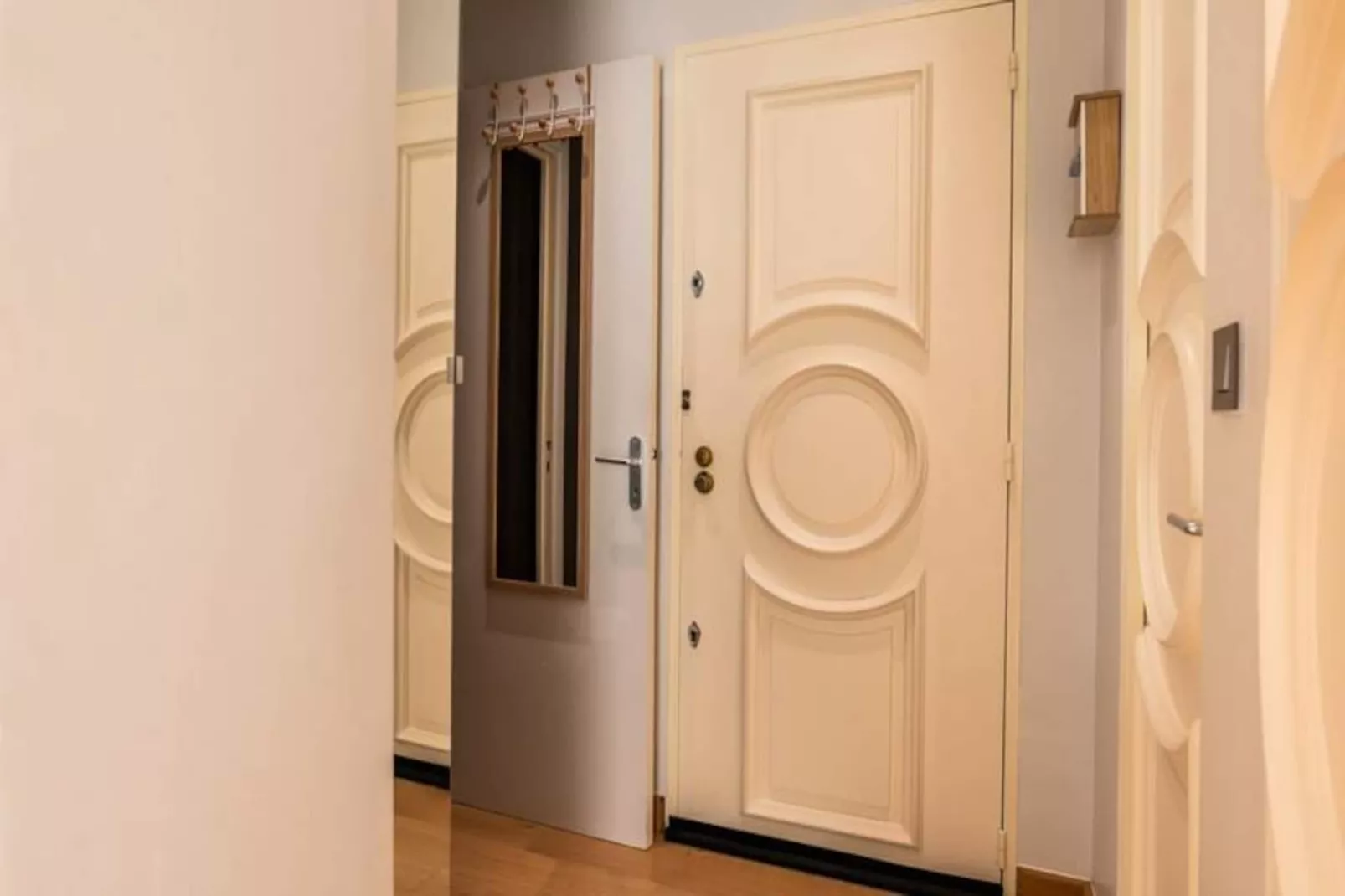 Résidence 3p Lumineux Avec Terrasse &agrave; 15min &agrave; Pied Du Palais-Untagged