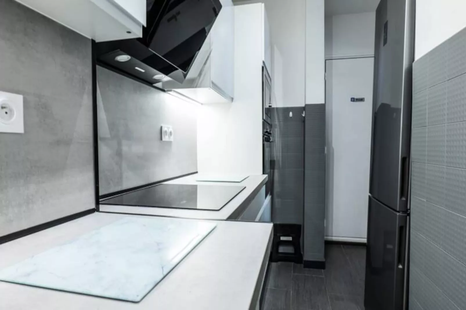 Résidence 2p Avec Terrasse, Vue Mer Et Parking-Untagged