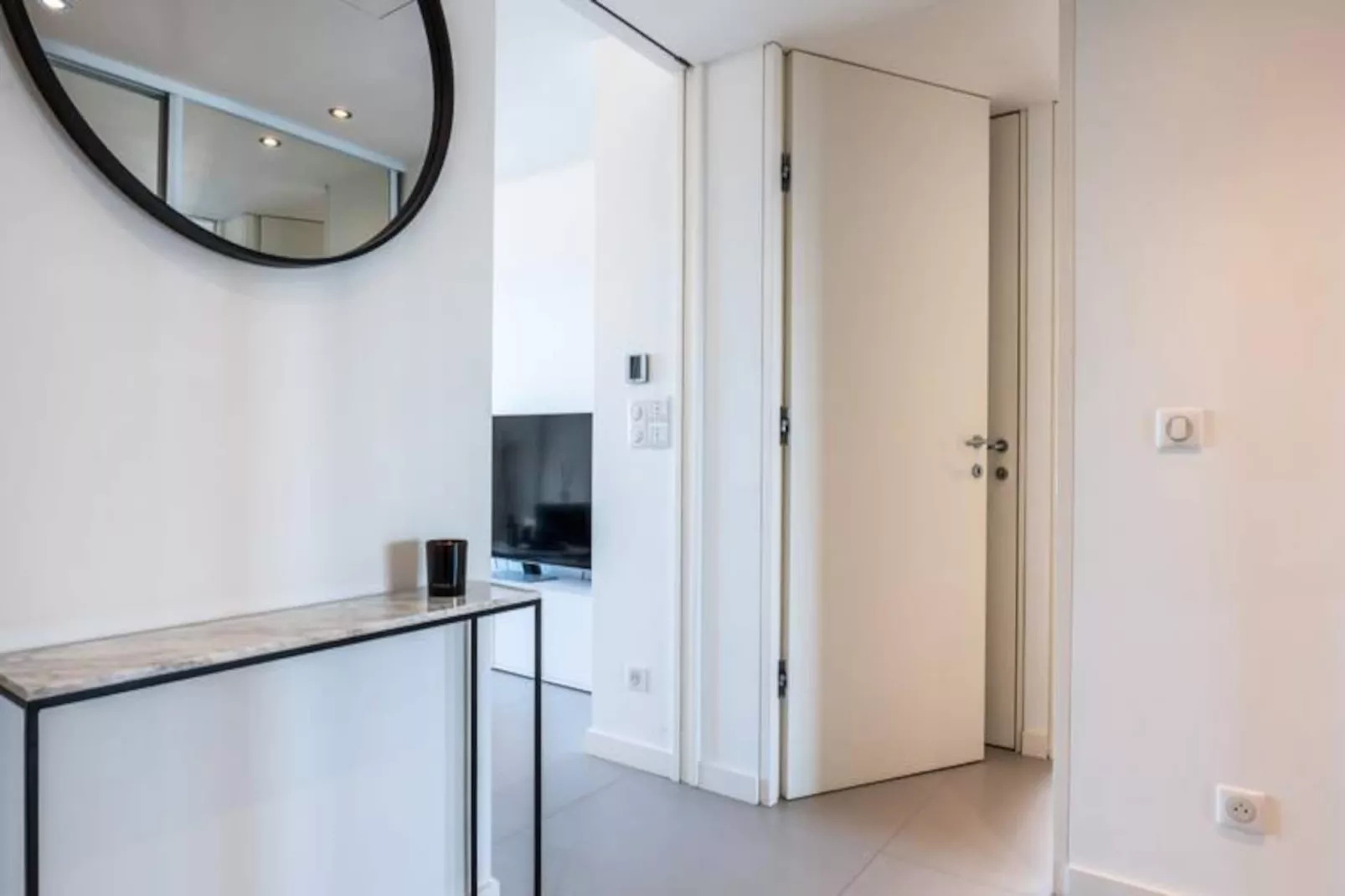 Résidence 4 Pi&egrave;ces Vue Mer, Terrasse Et Parking-Non tagué