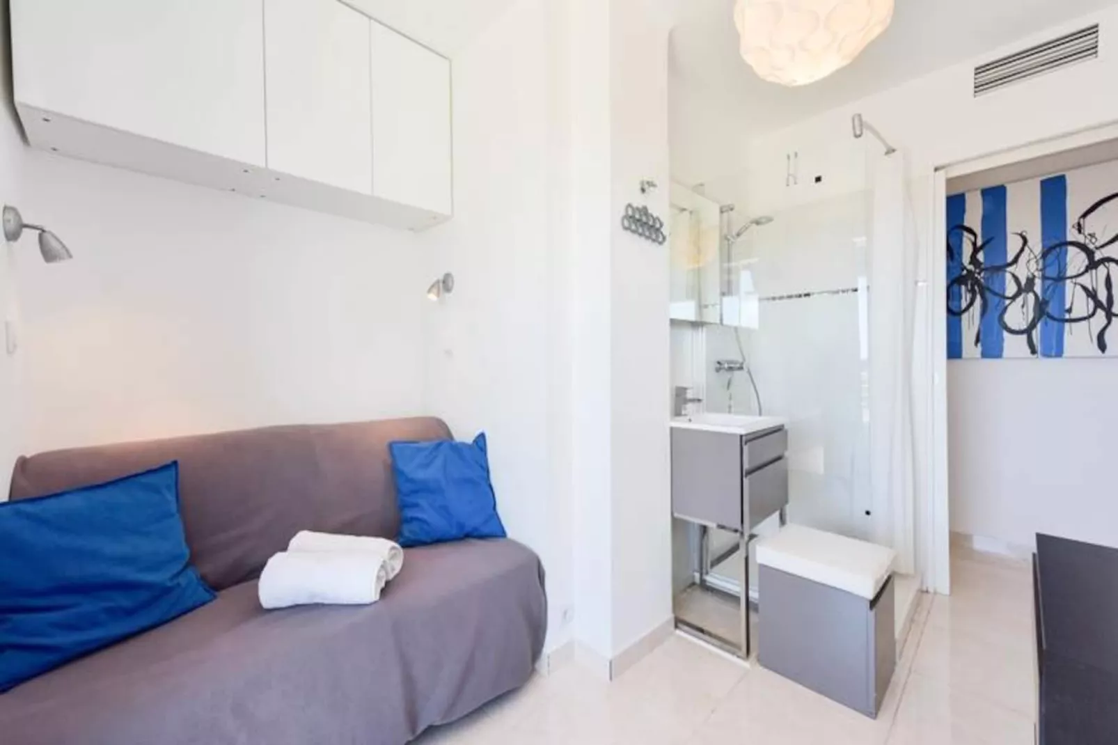 Résidence Cosy 3p En Dernier étage, Terrasse Et Vue Mer-Untagged