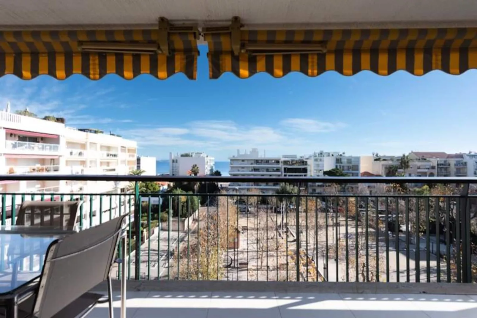 Résidence Duplex Avec Rooftop Vue Mer – Palm Beach-Non tagué