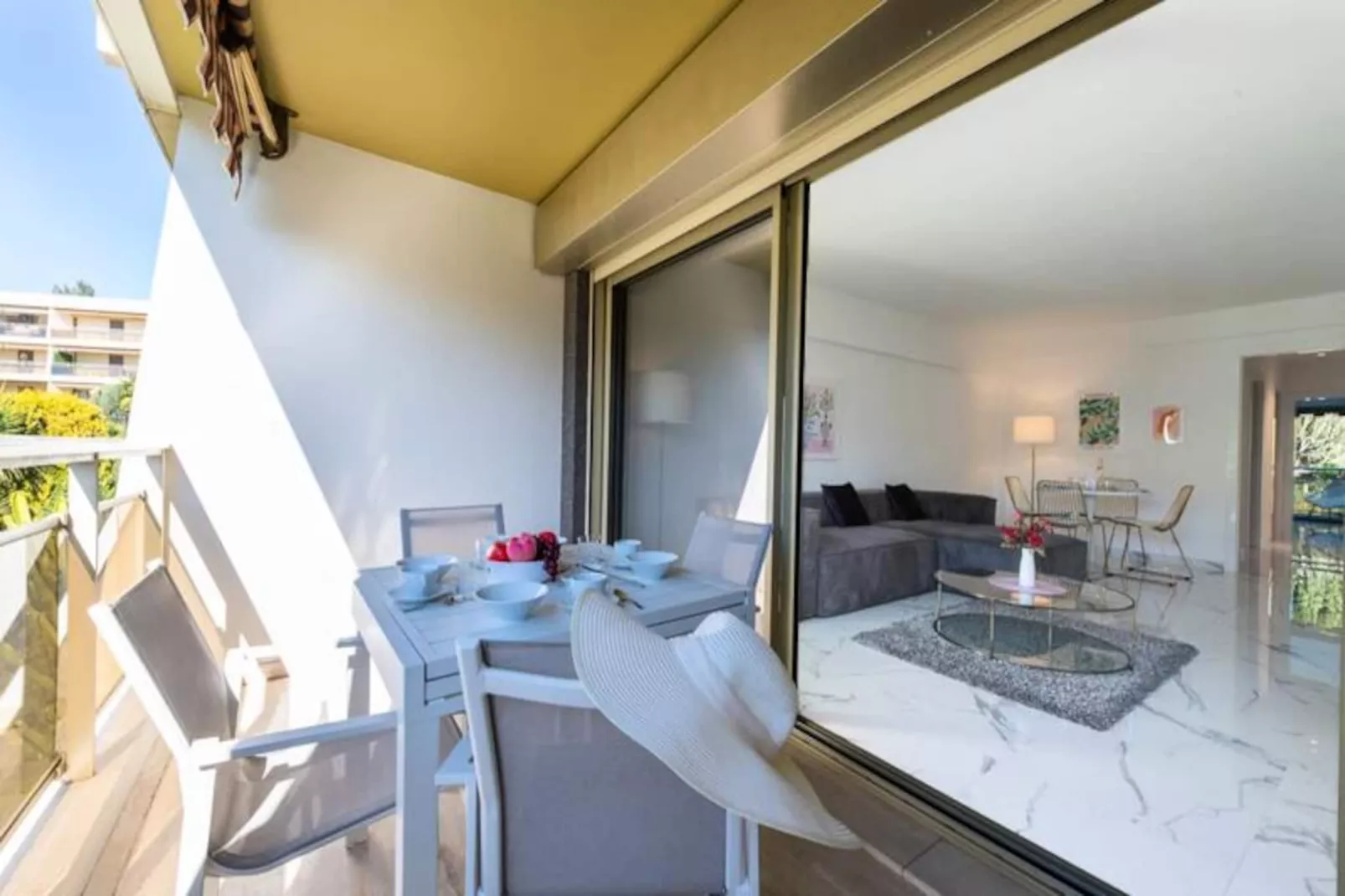 Résidence Spacieux 3p En R&eacute;sidence Avec Piscine-Untagged