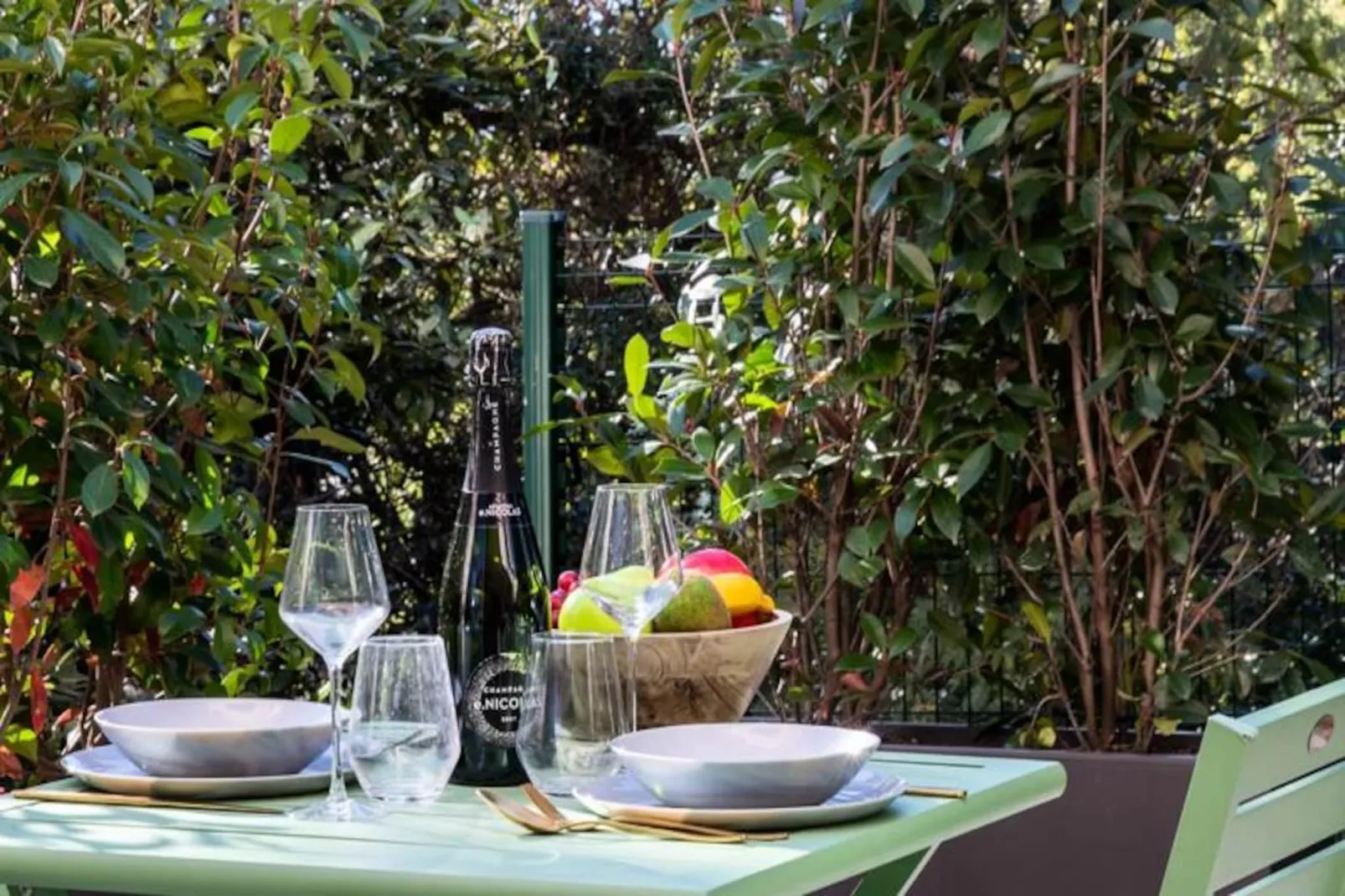 Résidence 2p En Duplex De Standing Au Calme-Untagged