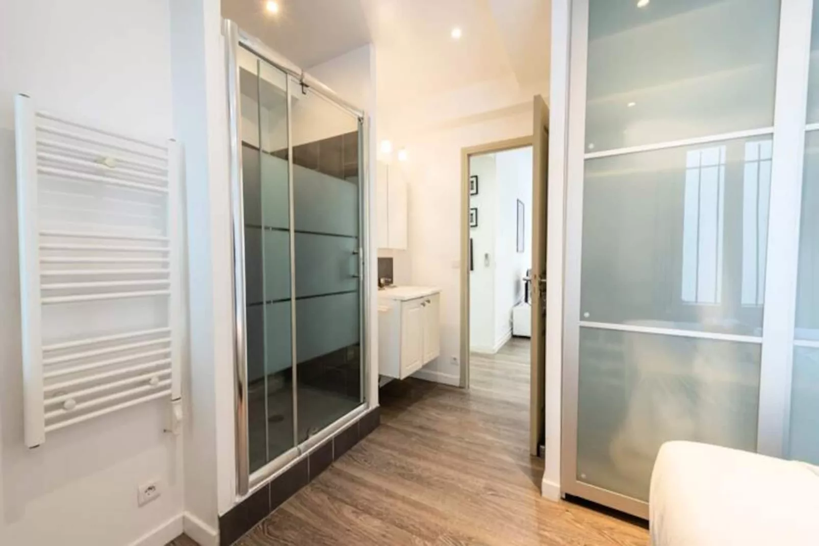 Résidence 2p Centre-ville Cannes Plages &agrave; Pied-Nicht zugeordnet