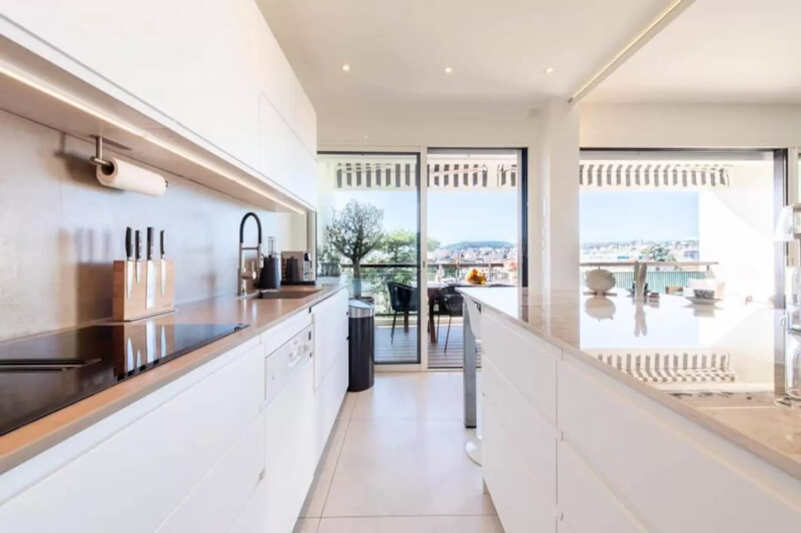 Résidence 3p De Dtanding Cannes Vue Mer-Non tagué