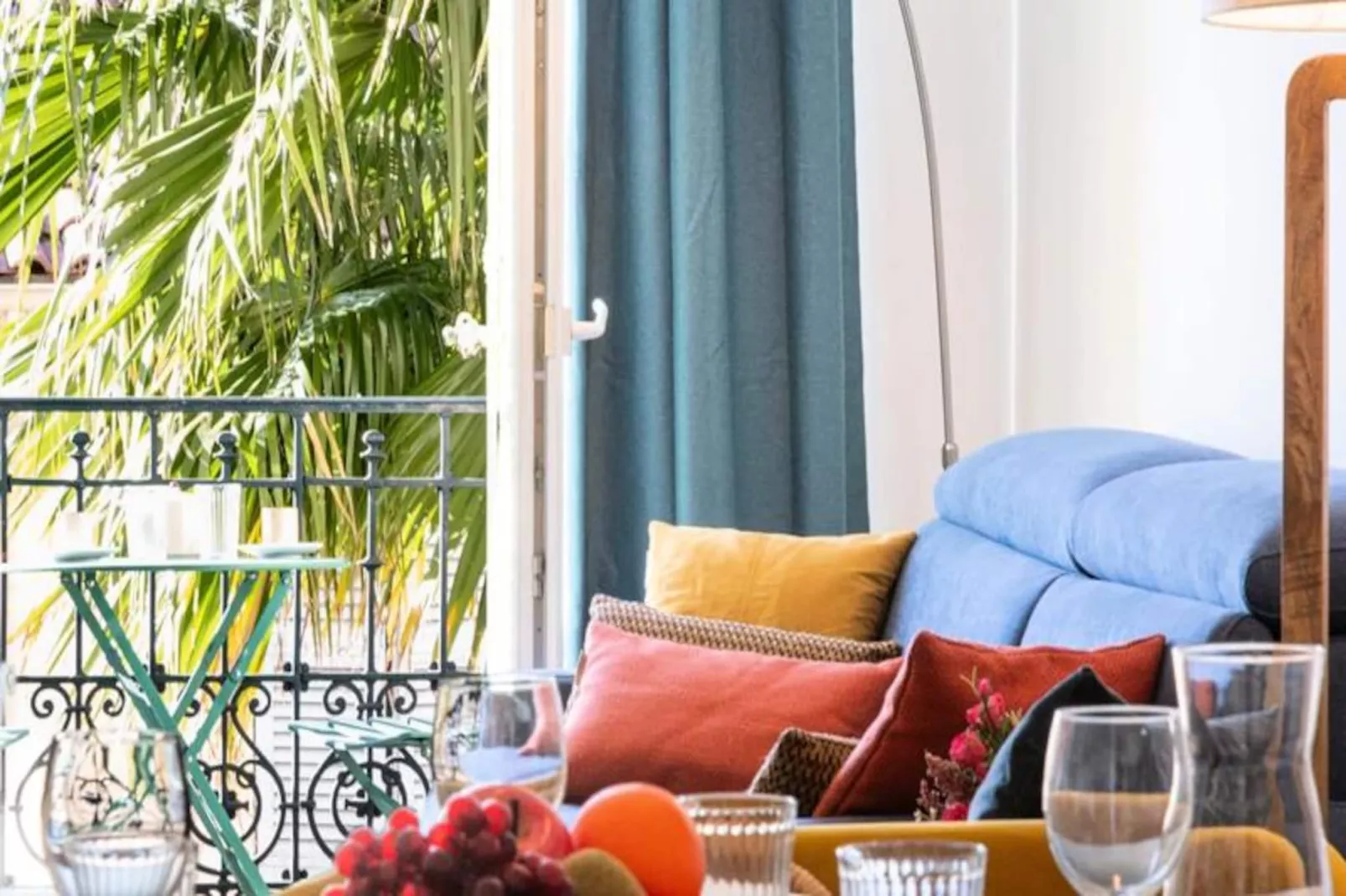 Résidence 3p Avec Balcons, 3min Du Palais Des Congr&egrave;s-Non tagué