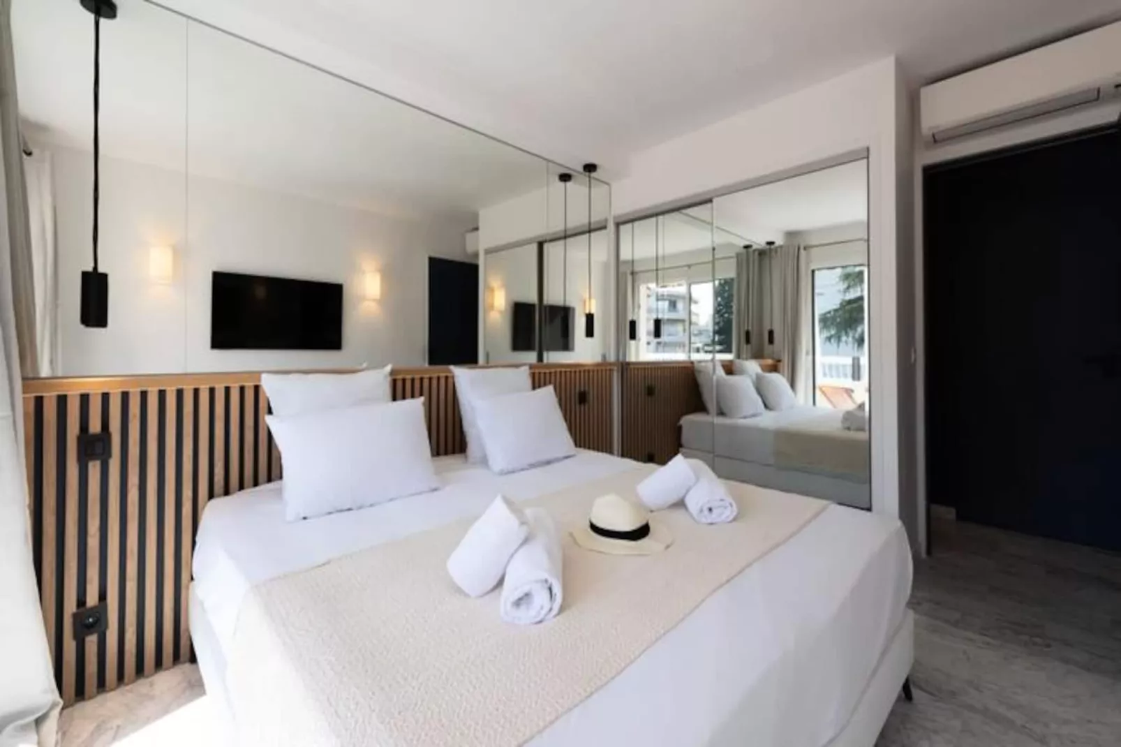 Résidence Grand 2p Rénové Terrasse Cœur De Cannes-Nicht zugeordnet