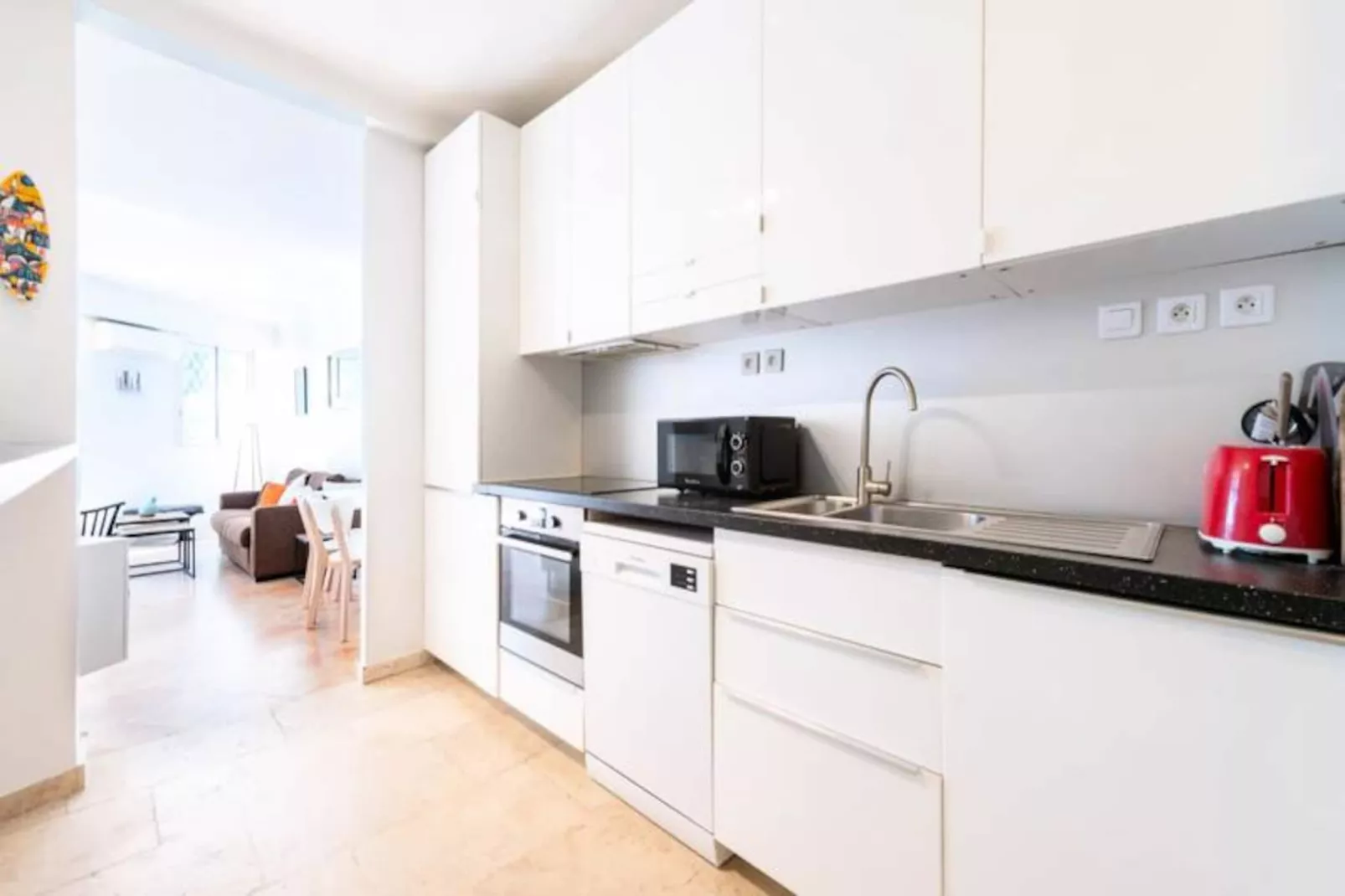 Résidence Rez-de-jardin Croisette Vue Mer Avec Garage-Non tagué