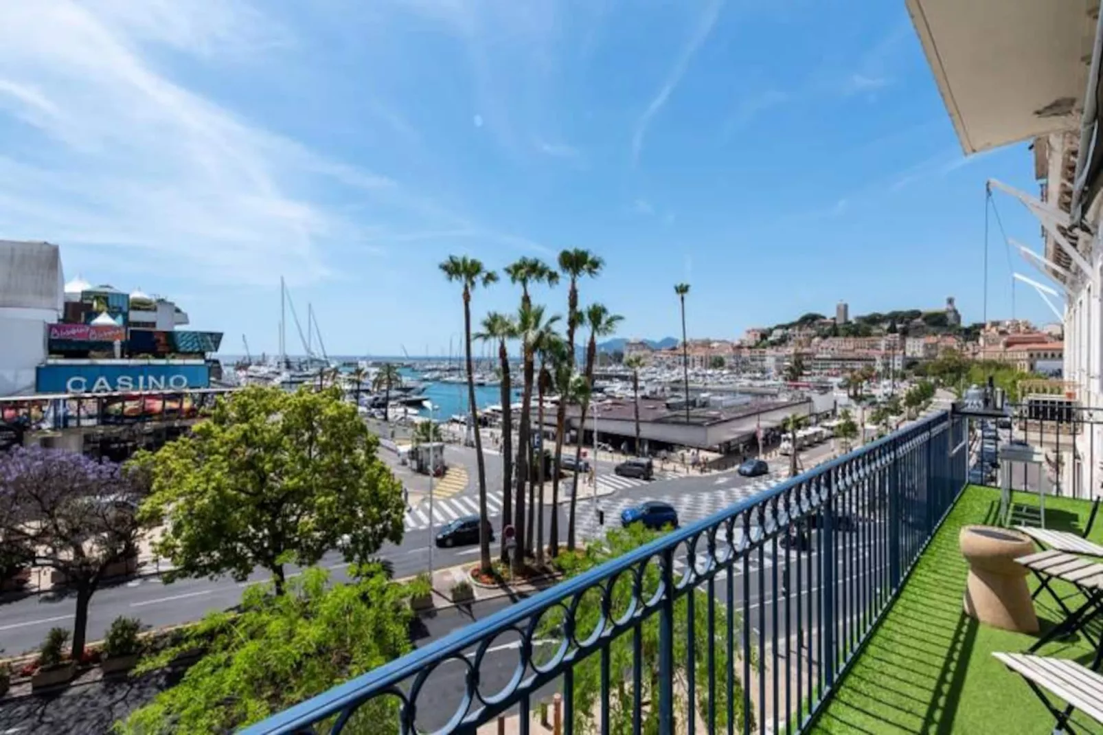 Résidence Prestige Et Confort Face Au Palais Des Festivals-Non tagué