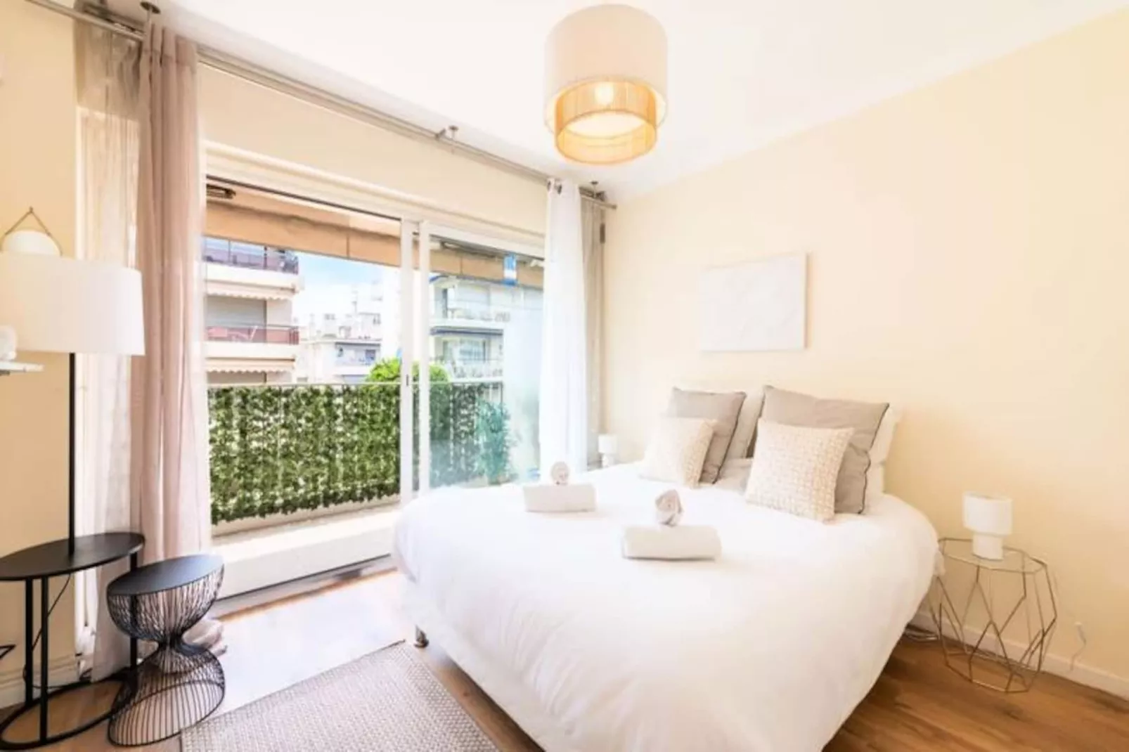 Résidence 2p Terrasse &ndash; Palm Beach, Proche Plages-Non tagué