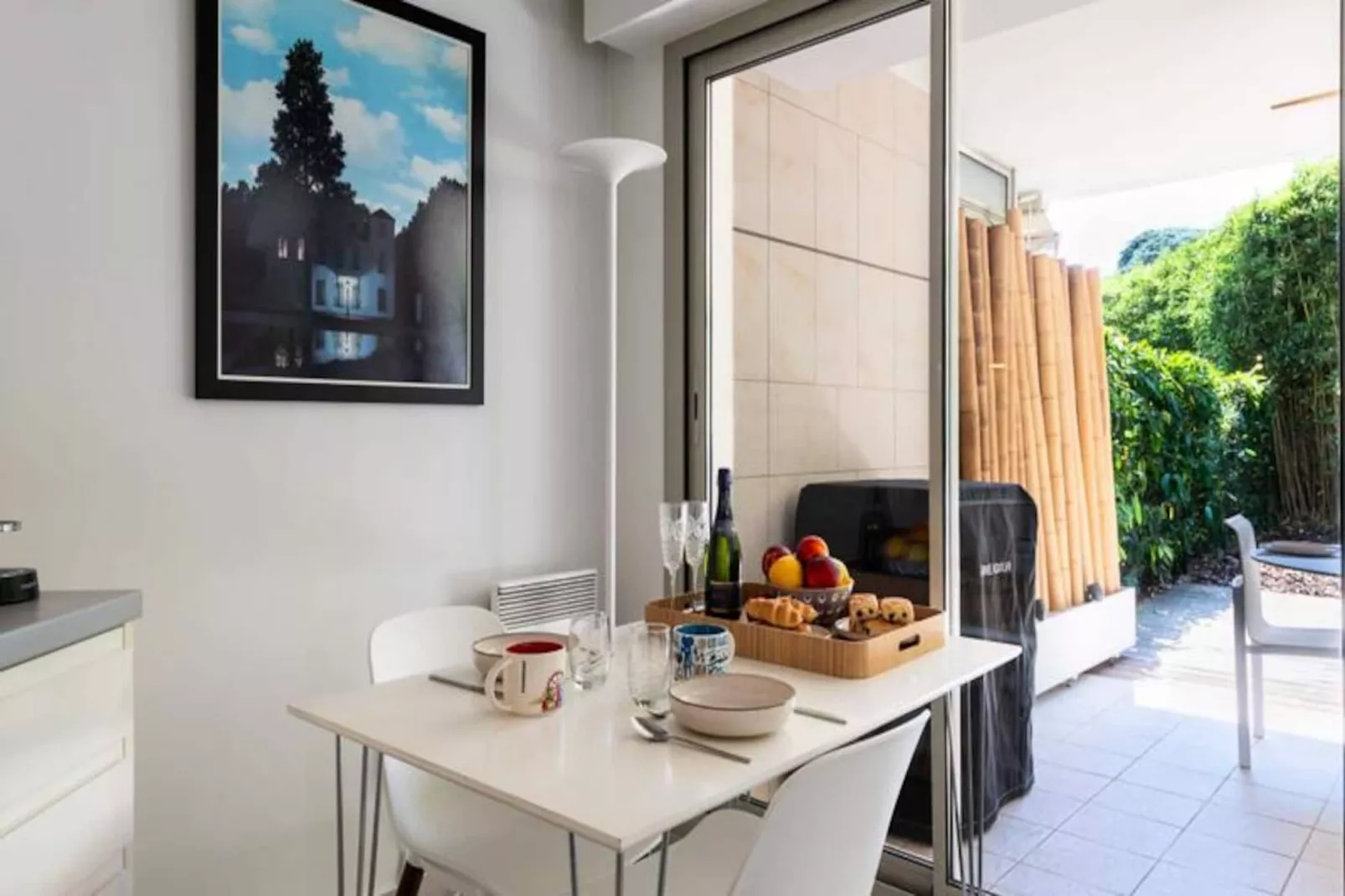 Résidence 2p Rez-de-jardin Avec Piscine – Calme, Parking Privé-Untagged