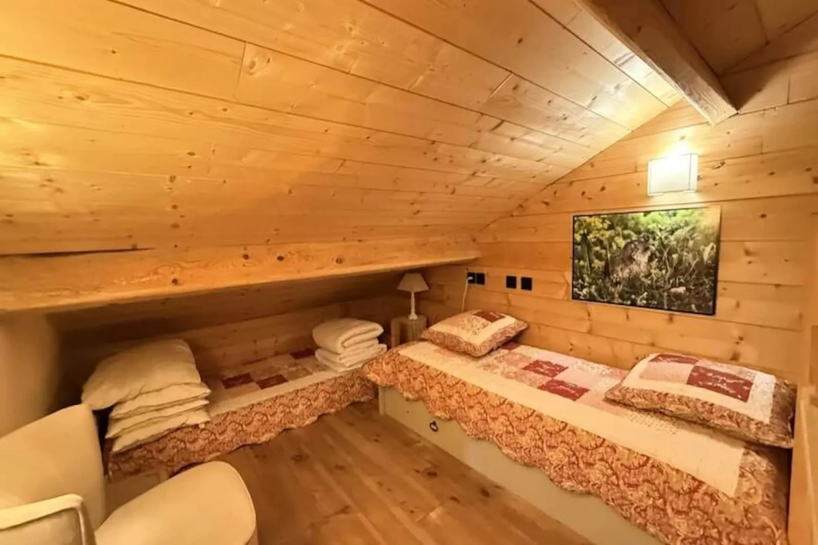 Bel Appartement Face Aux Pistes De Valberg-Nicht zugeordnet