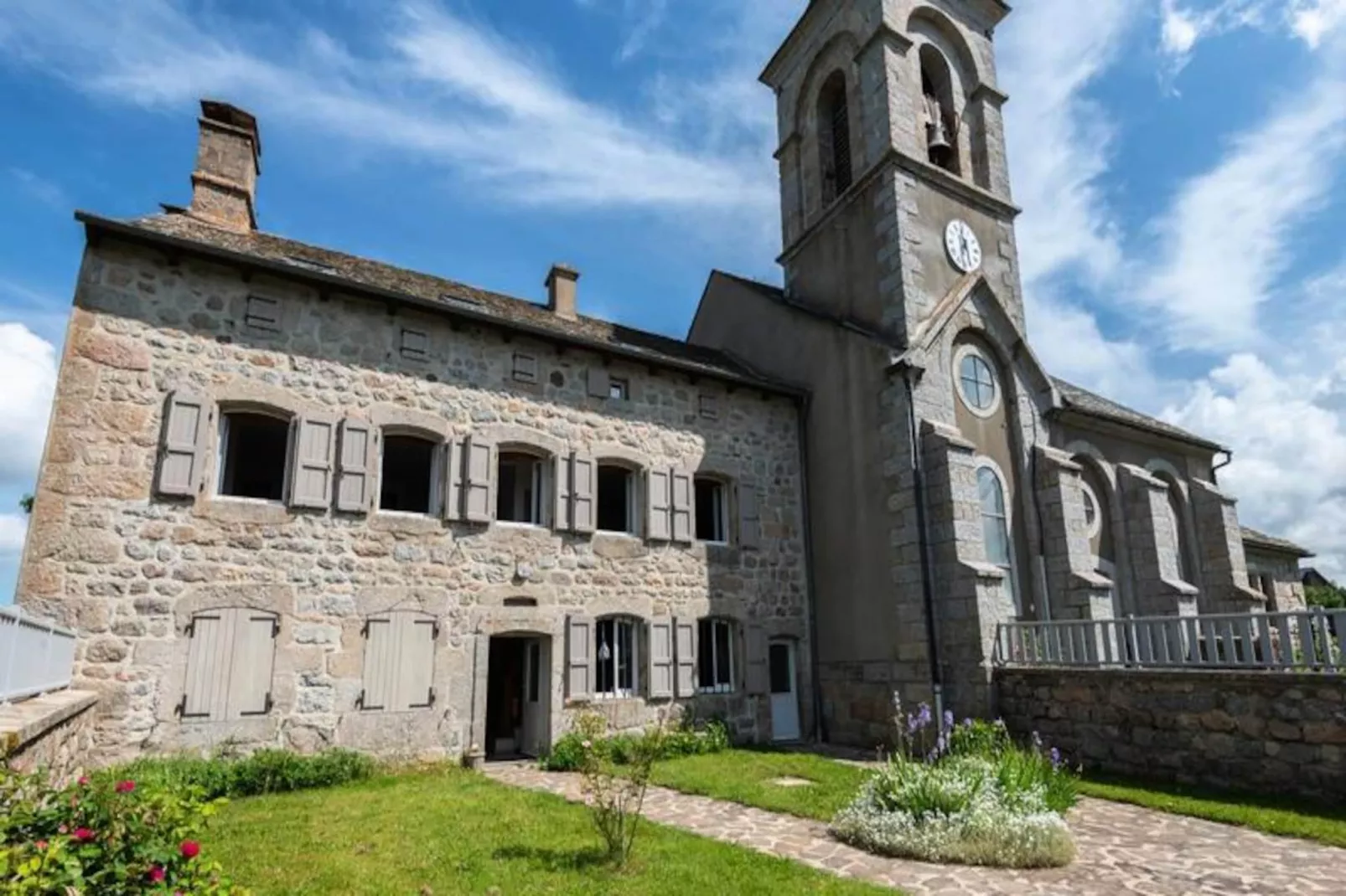 Gîte Perceneige - ancien presbytère 3/5 personnes-Non tagué