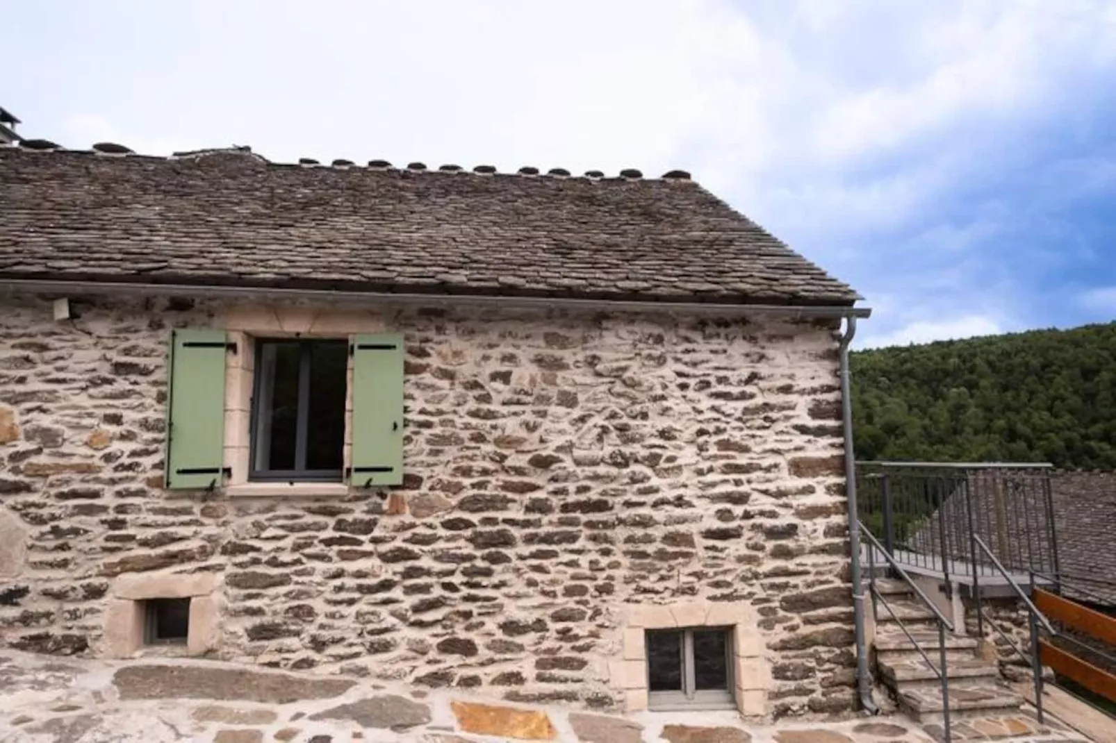 Gîte Location de vacances à lozeret-Nicht zugeordnet