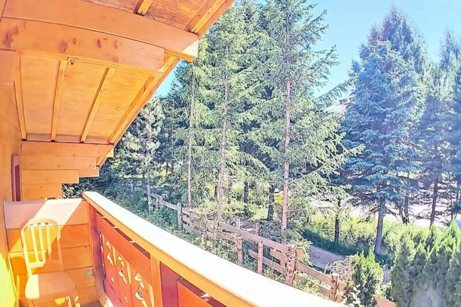 Résidence Ours Brun-Nicht zugeordnet