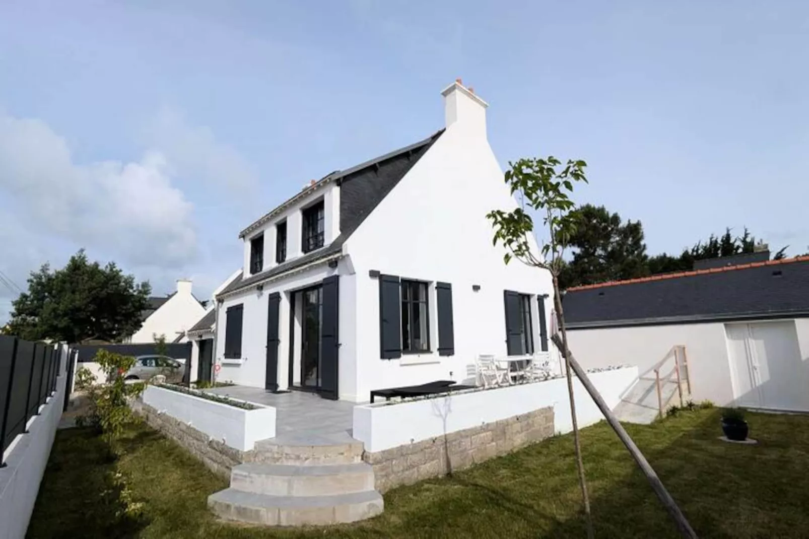 Résidence 5 Impasse En Hervetir-Nicht zugeordnet