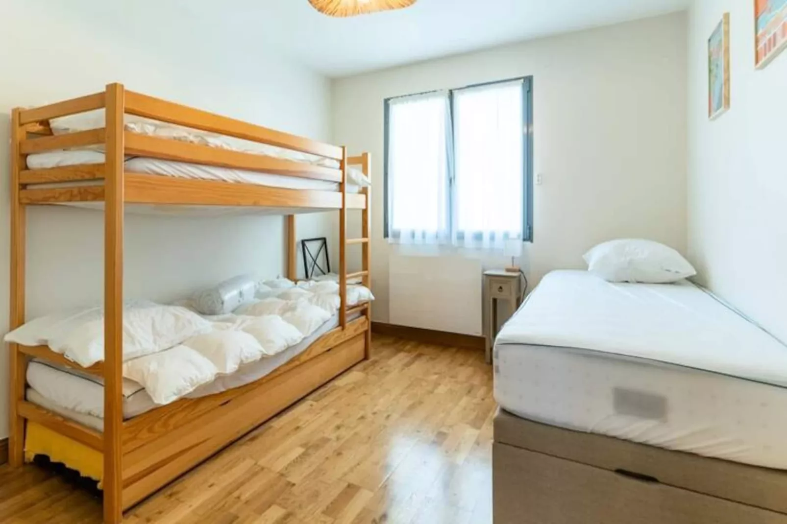 Résidence Tr&egrave;s Agr&eacute;able Appt De 2 Ch Pour 5 Pers,  Garage En Ss Proche Mer-Nicht zugeordnet