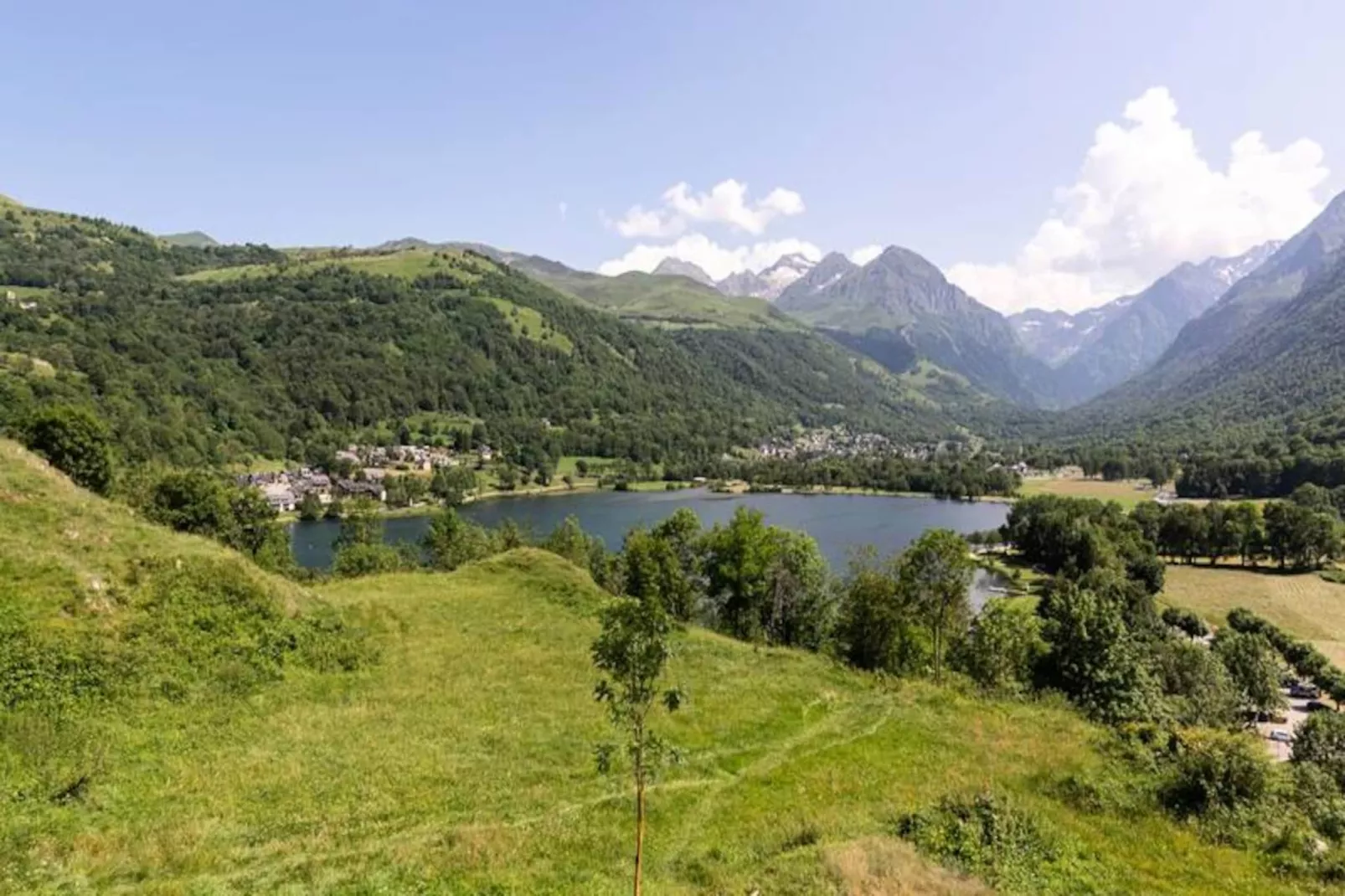Résidence Les Reflets Du Lac-Nicht zugeordnet