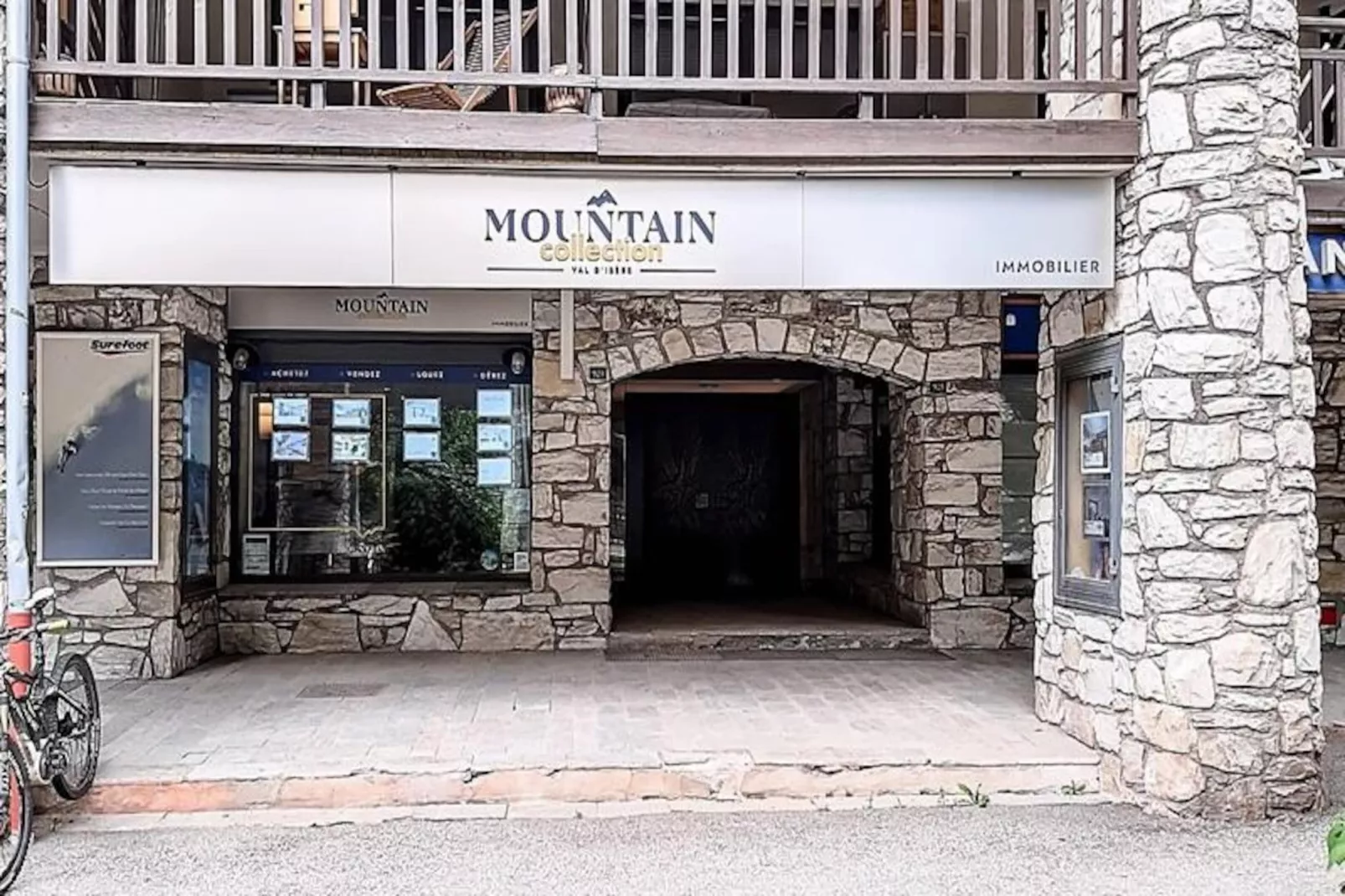 Résidence Le Dome-Nicht zugeordnet