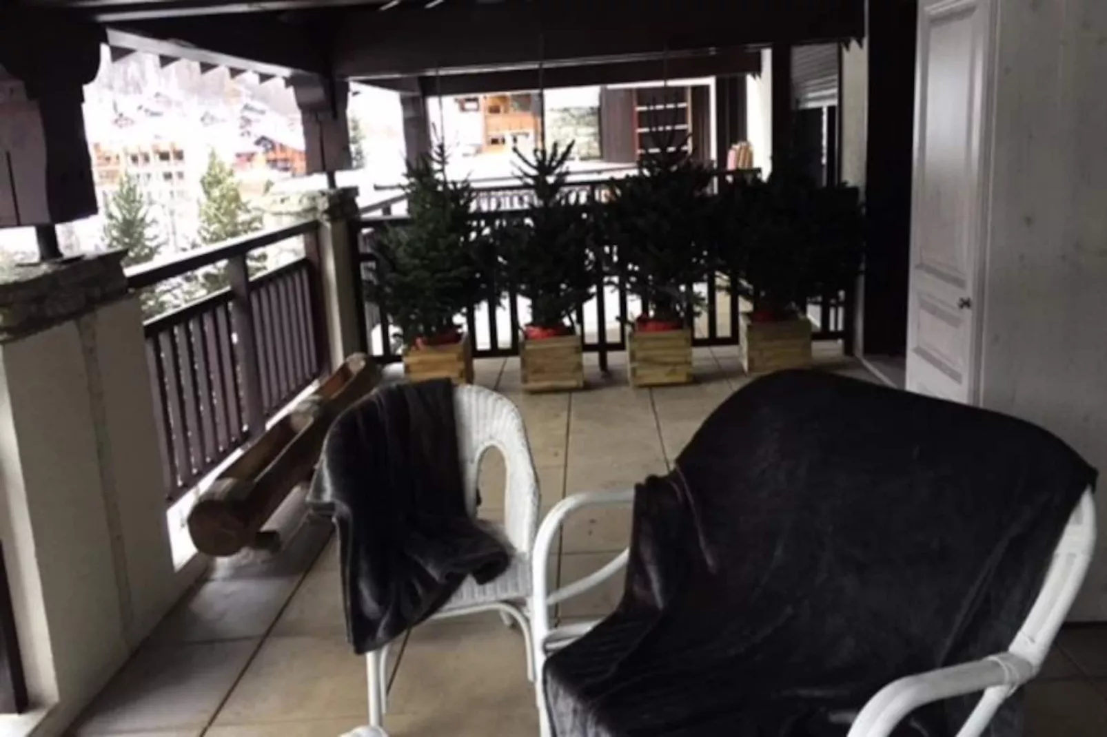 Résidence Le Dome-Nicht zugeordnet