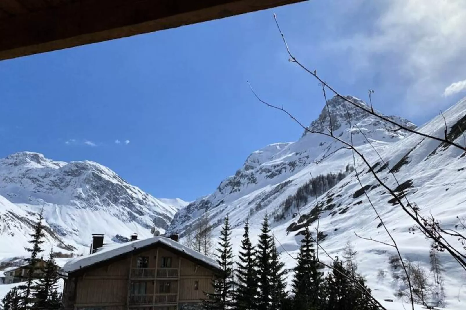 Résidence Roche De Fours-Nicht zugeordnet