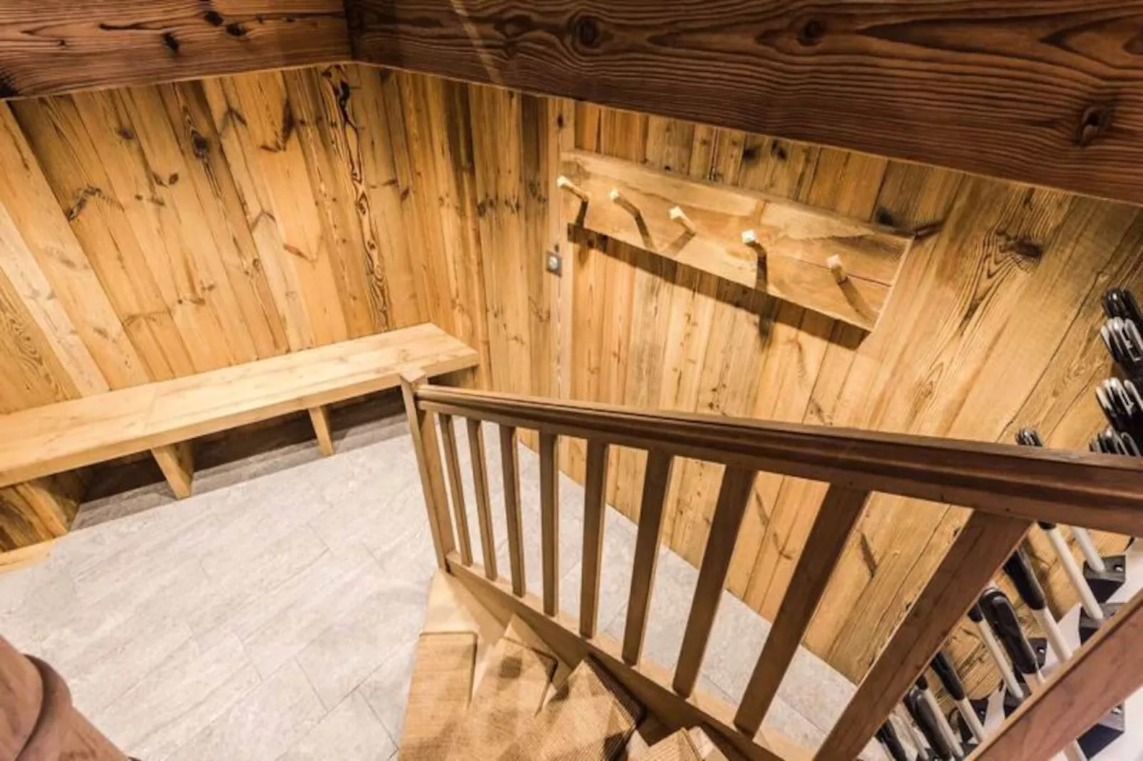 Chalet Bazile-Nicht zugeordnet