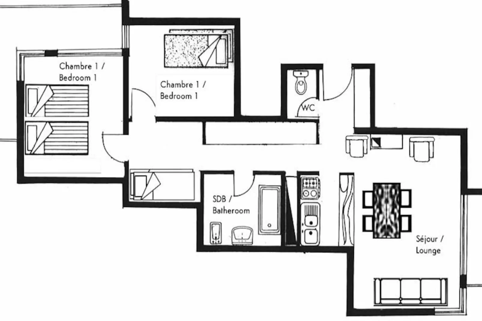 Résidence Hauts De Val-Non tagué