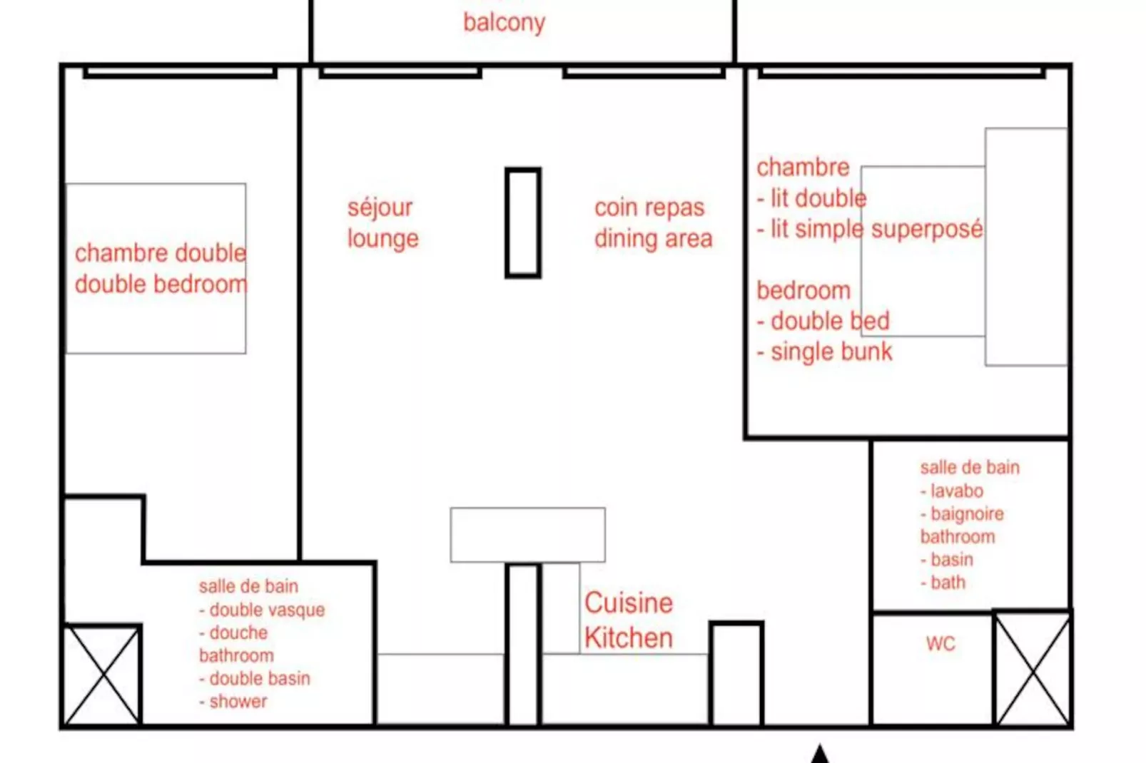 Résidence Val D'isere Village-Untagged