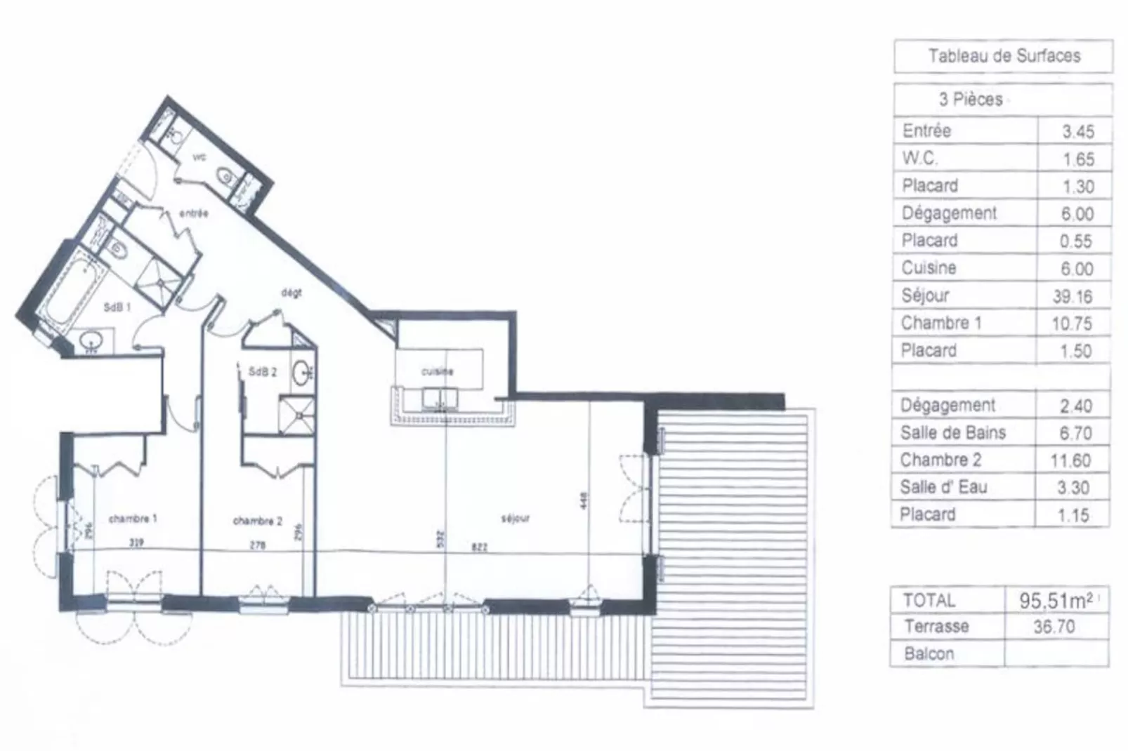 Résidence Choucas-Nicht zugeordnet